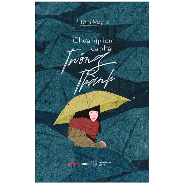 Combo 2 Cuốn Sách Chữa Lành Tâm Hồn- Không Biết Làm Sao Để Trưởng Thành+Chưa Kịp Lớn Đã Trưởng Thành