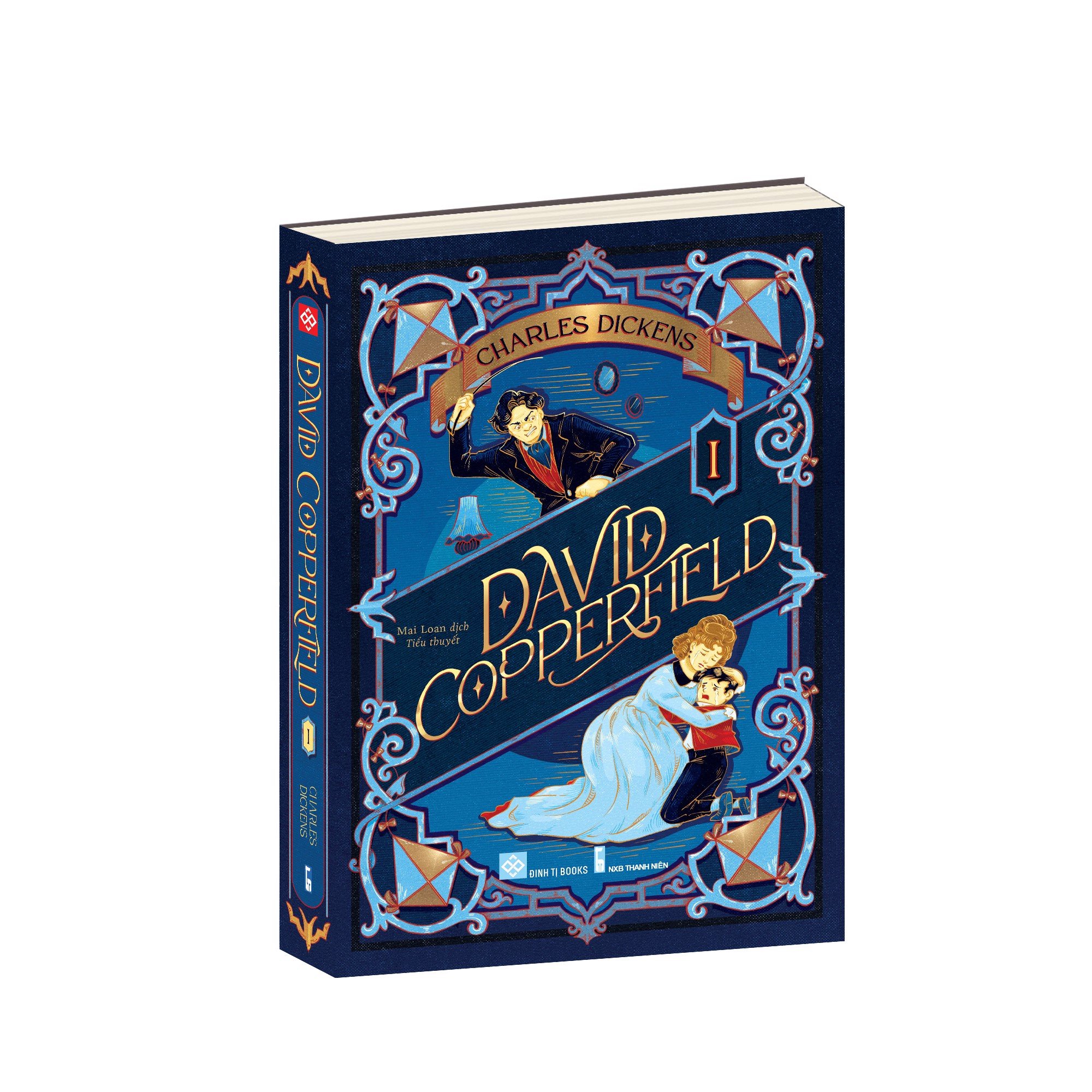 Tiểu thuyết - David Copperfield (Charles Dickens)