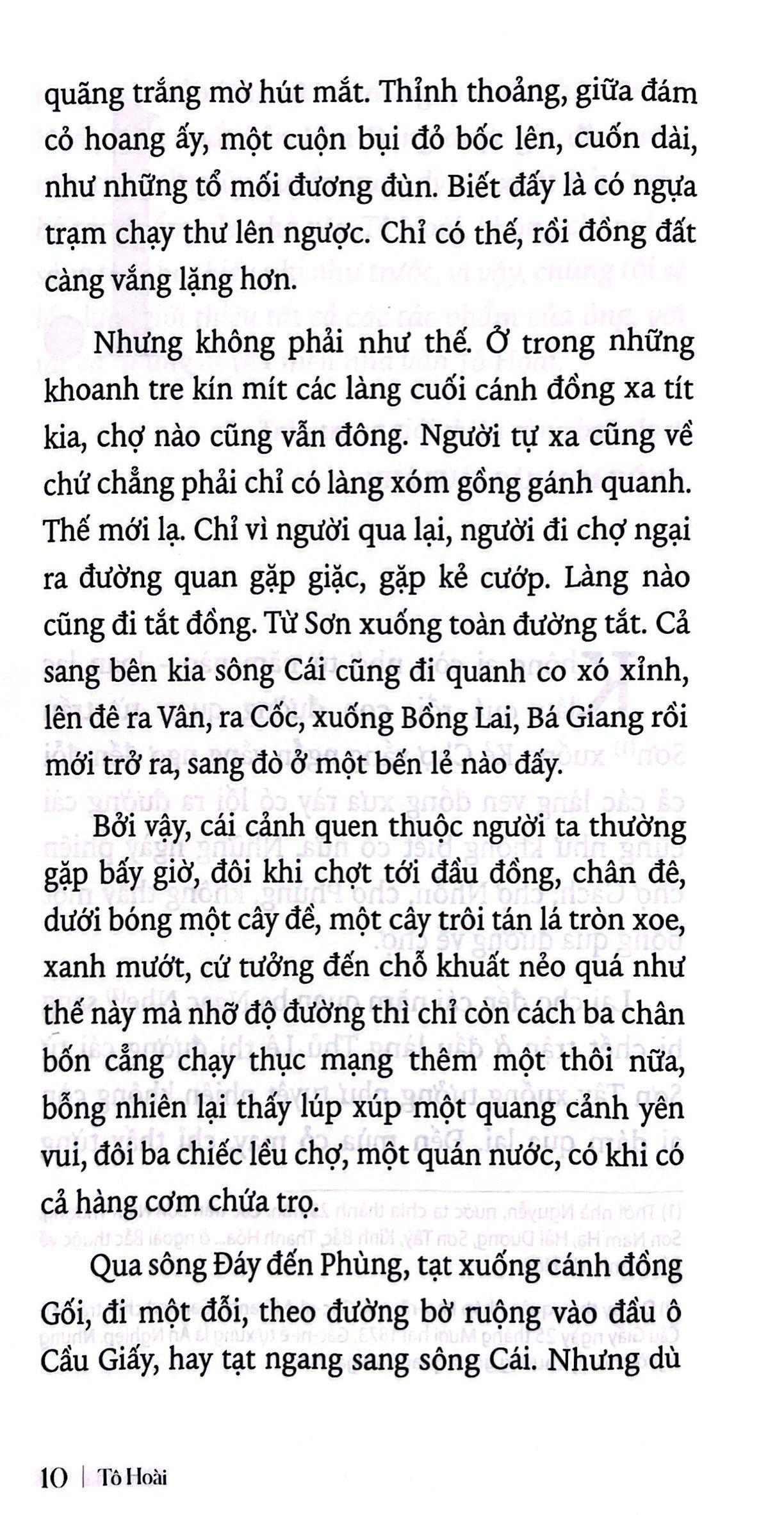 Quê Nhà