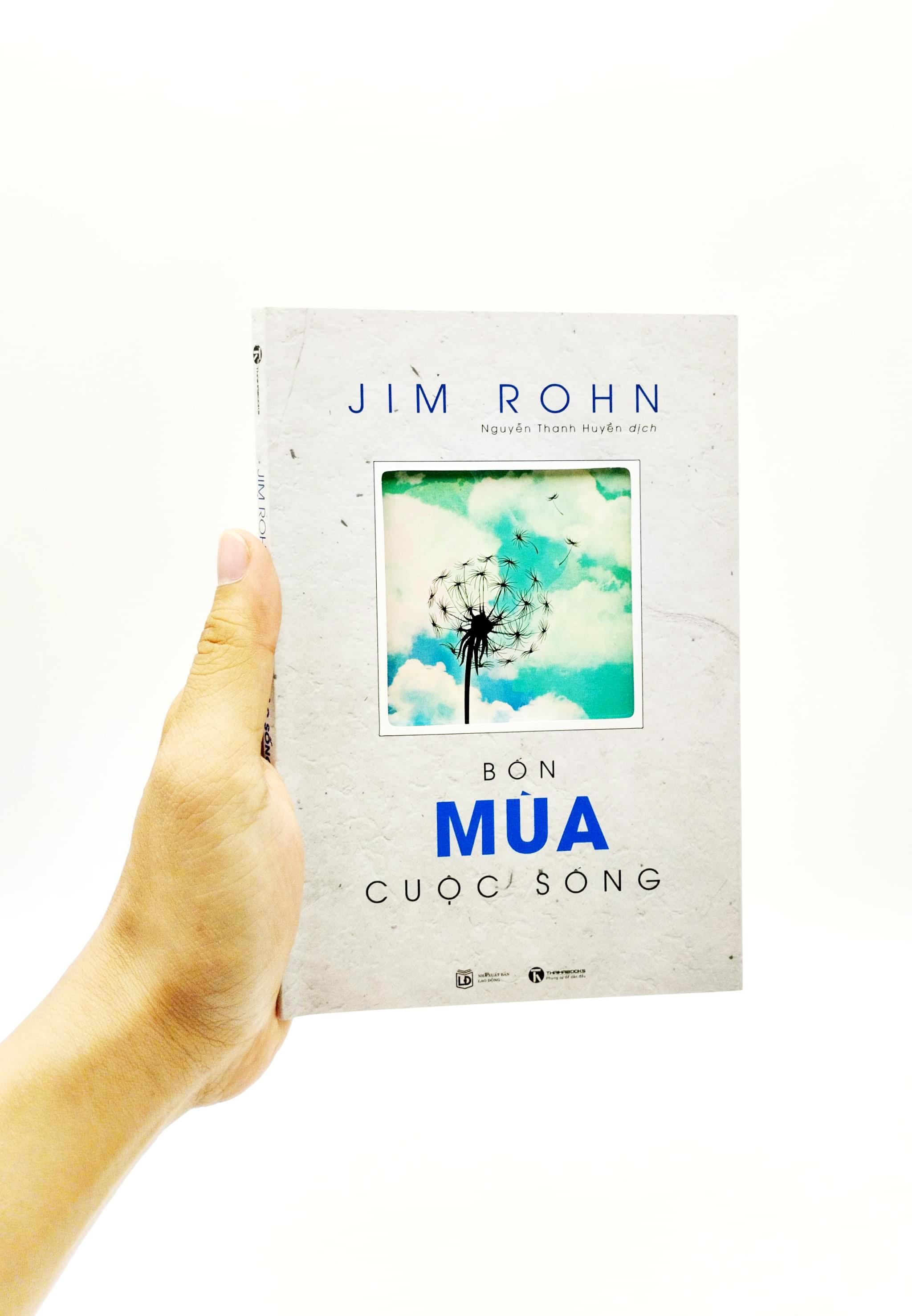 Bốn Mùa Cuộc Sống - Châm Ngôn Ngày Mới (Tái Bản 2021)