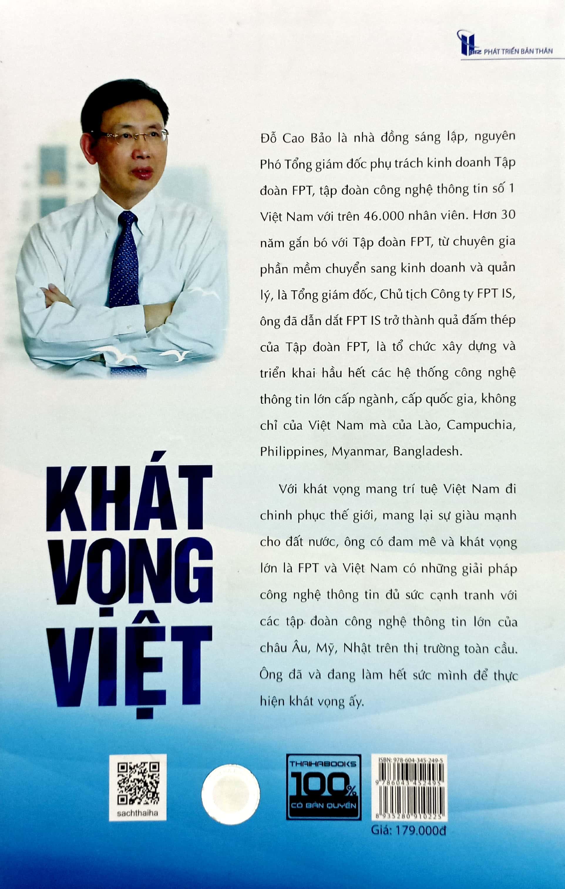 Khát Vọng Việt - Tập 2: Hãy Là Một Phần Của Sự Đổi Thay Kỳ Diệu