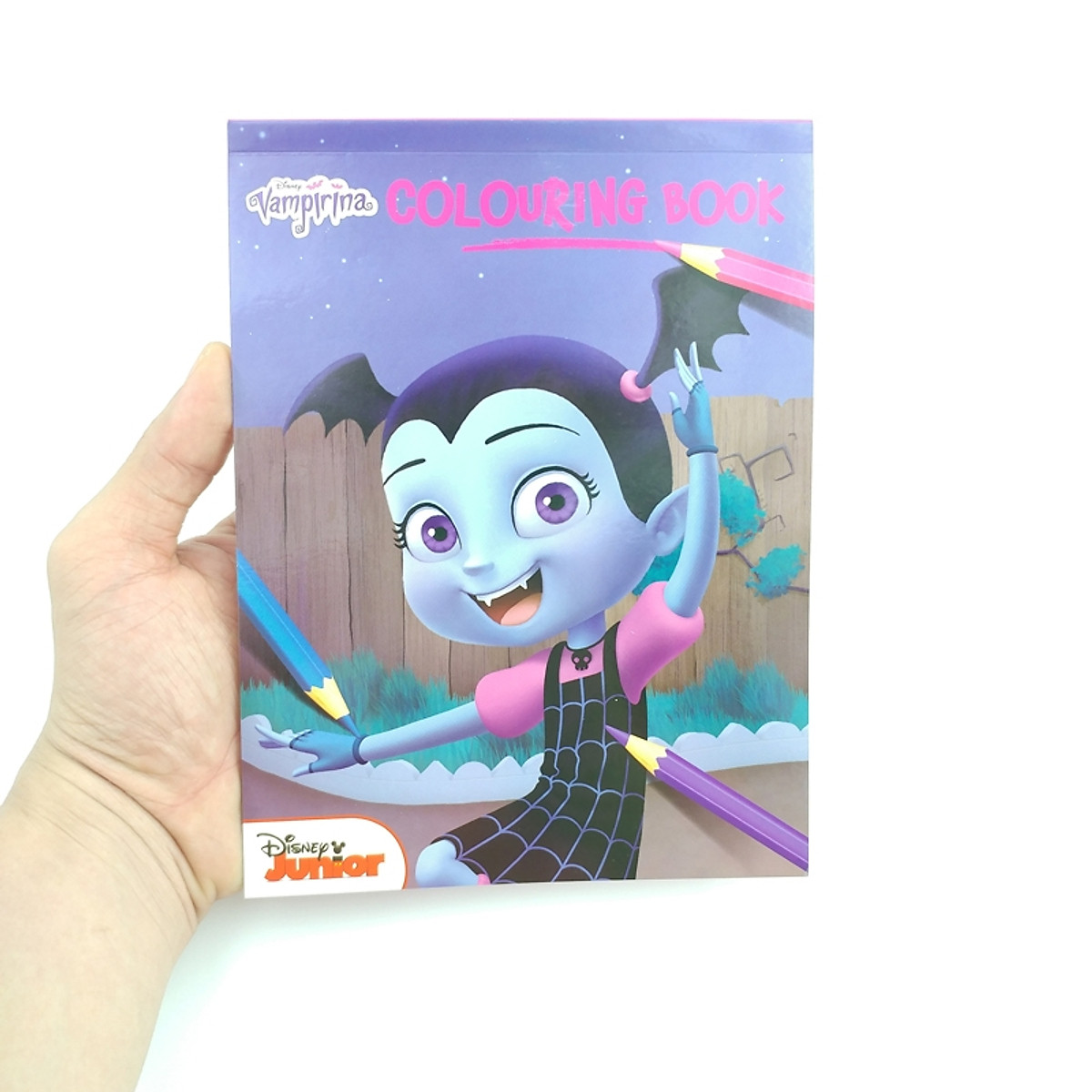 Disney Junior - Vampirina: (Happier Tins Disney)