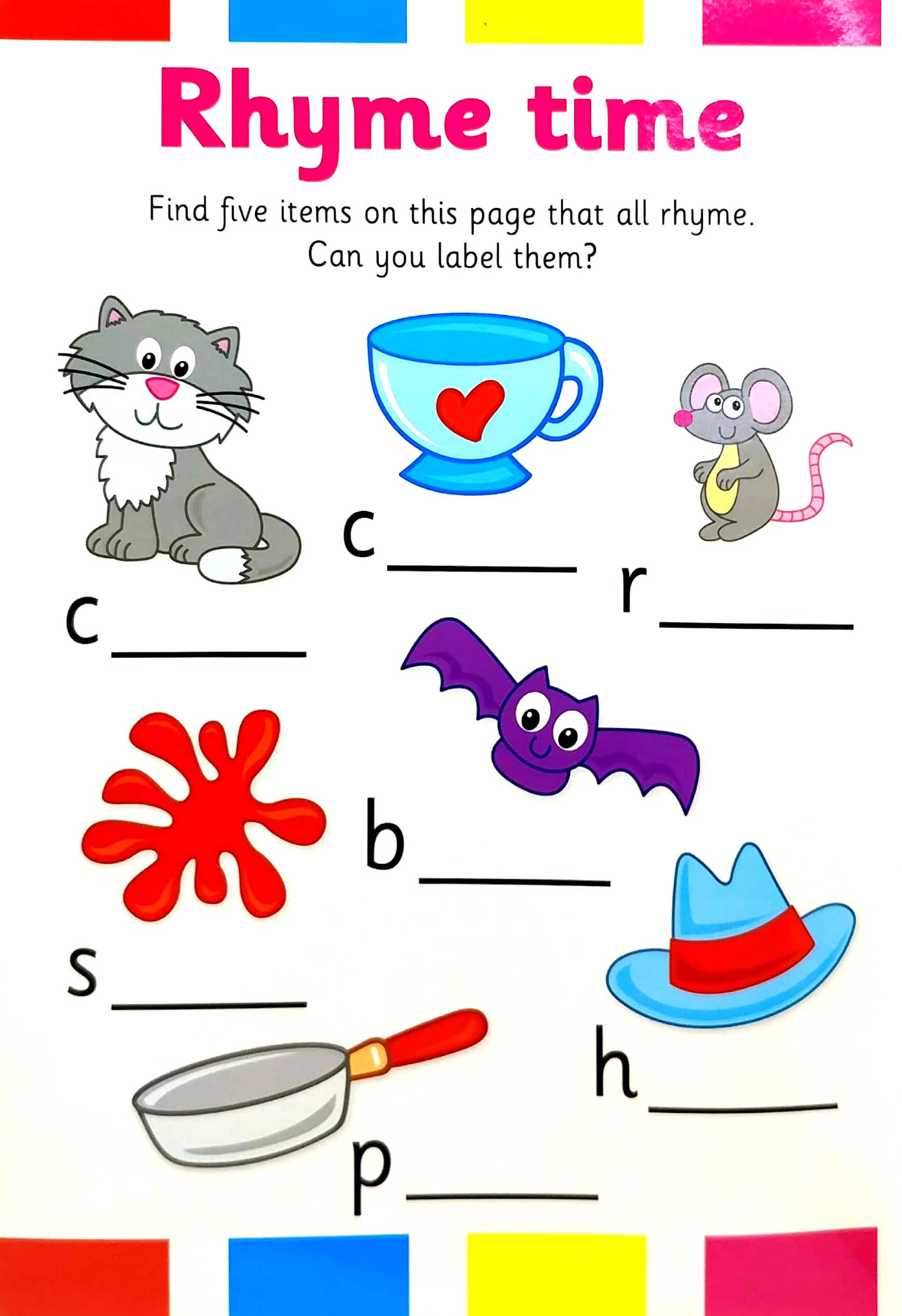 Wipe Clean I Can Spell - Book With Pen Age 6+