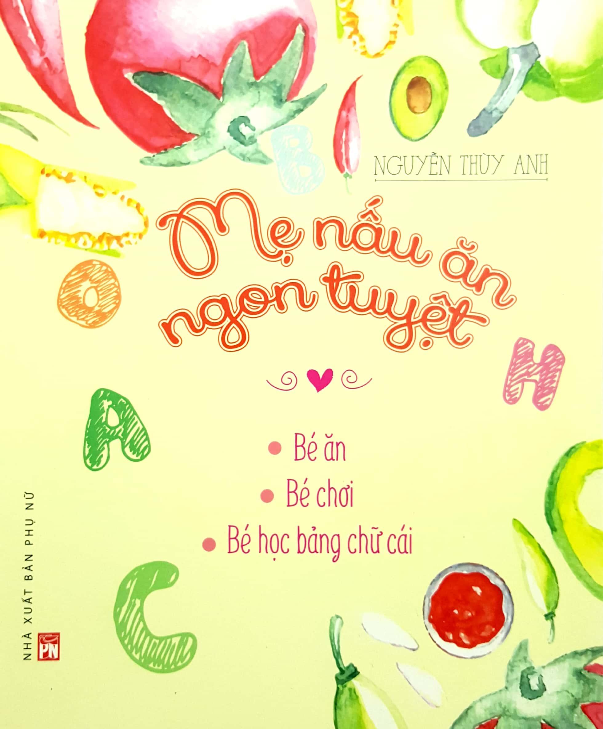 Mẹ Nấu Ăn Ngon Tuyệt (Tập 1)