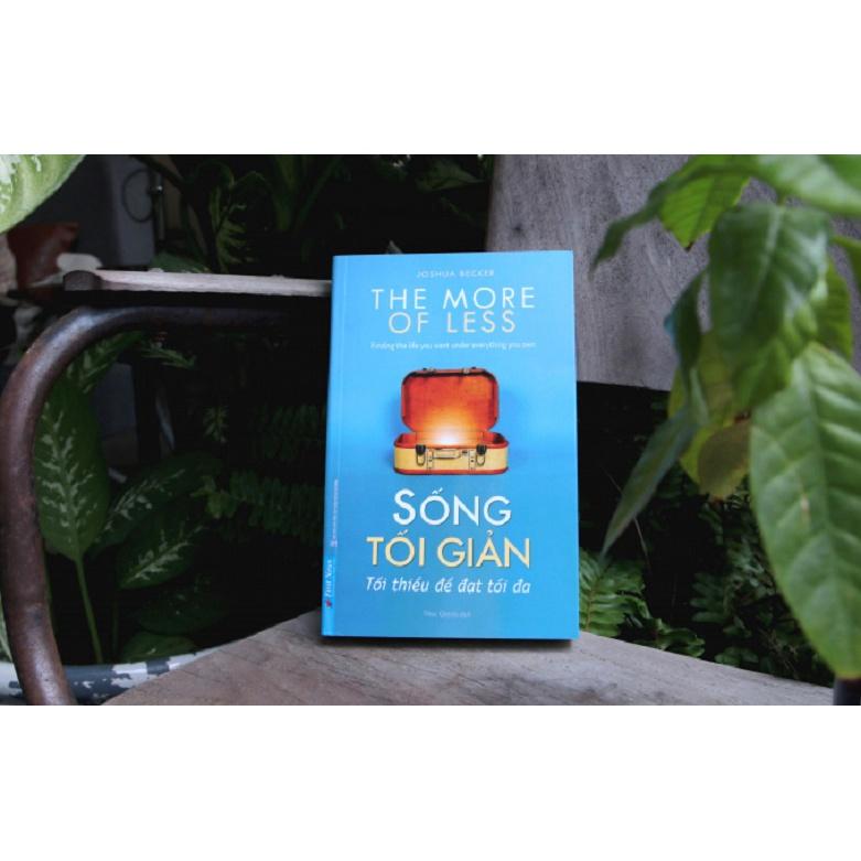 Combo Tin Vào Chính Mình (Tái bản 2022) + Sống Tối Giản - Bản Quyền