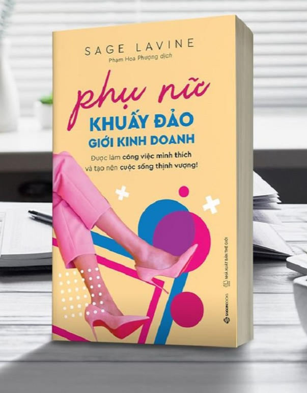 Phụ nữ khuấy đảo giới kinh doanh (Women Rocking Business)