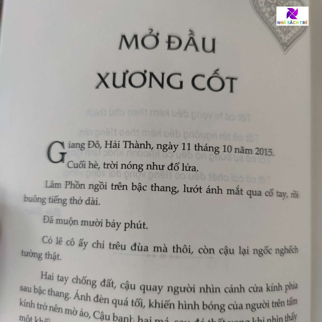 Sách: Người Kế Tiếp