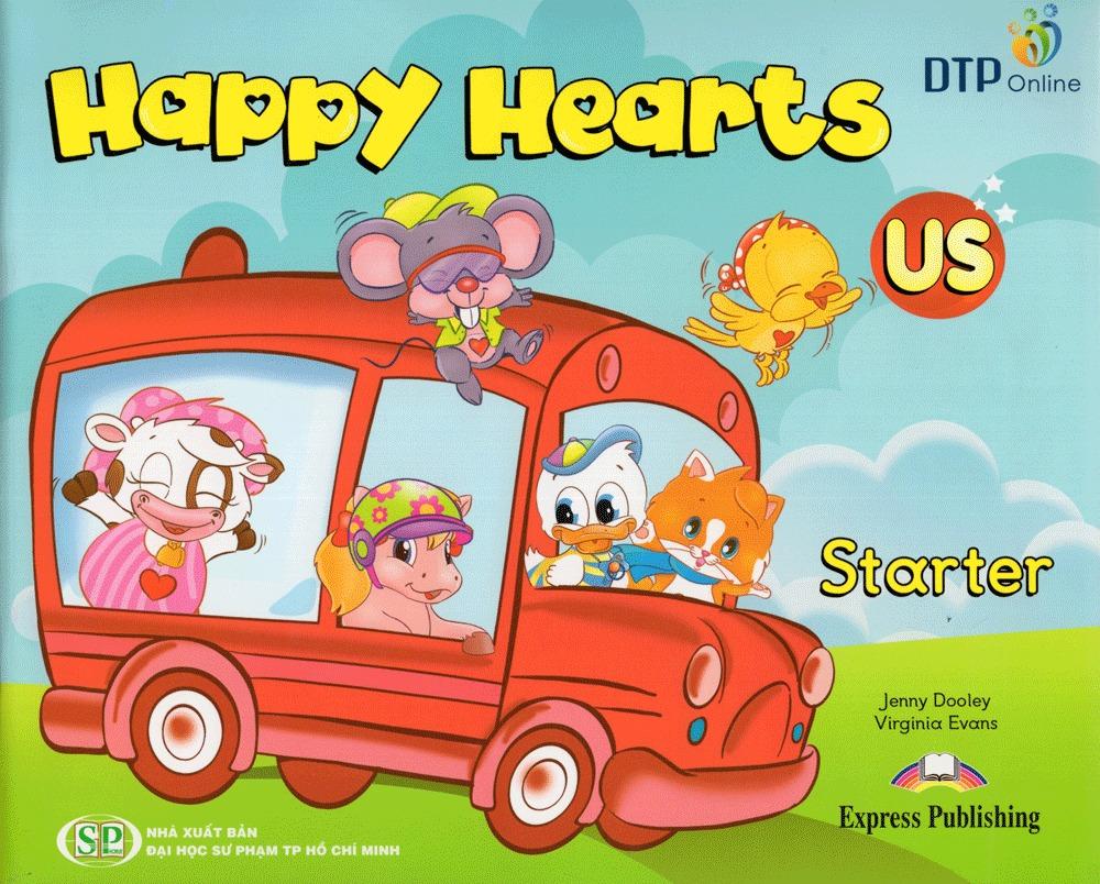 Happy Hearts Starter