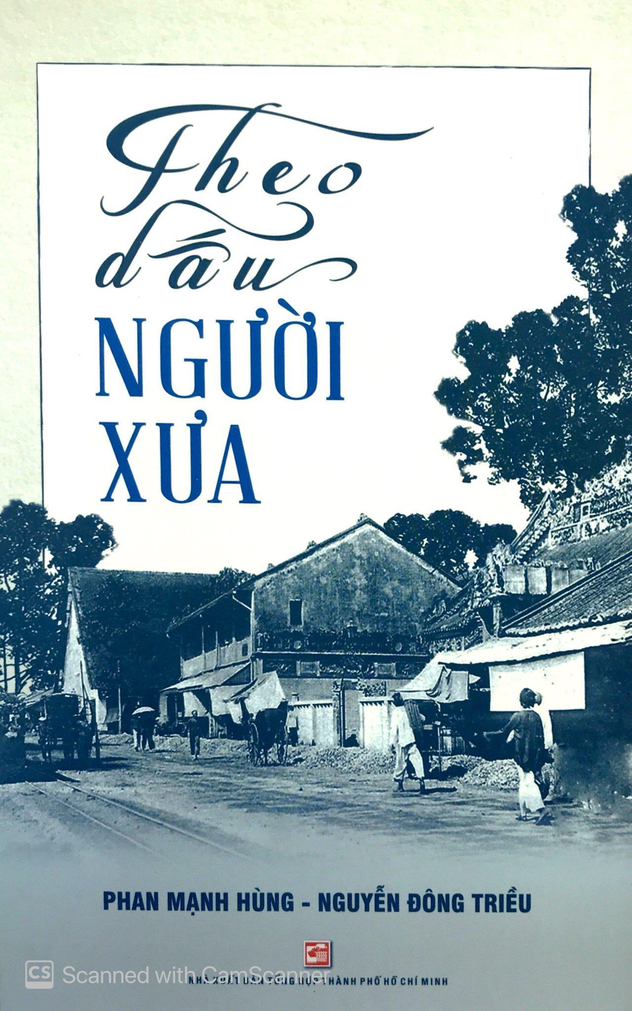 Theo Dấu Người Xưa
