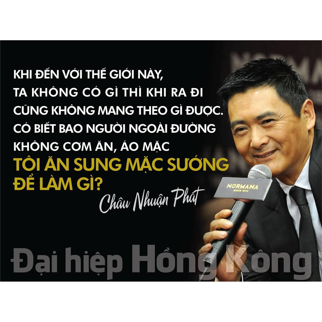 Châu Nhuận Phát Đại Hiệp Hồng Kông - Bản Quyền