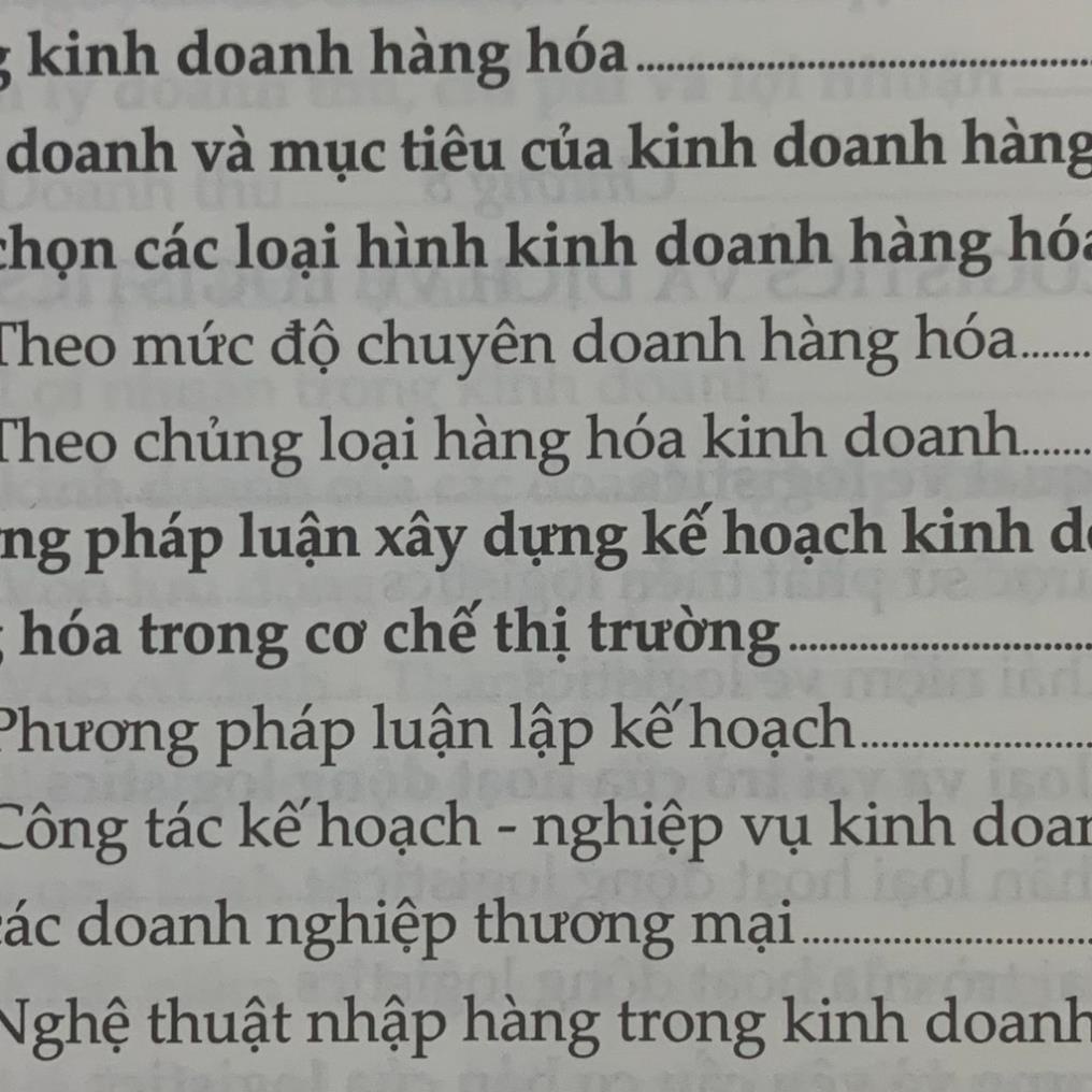 Giáo Trình Kinh Tế Thương Mại Dịch Vụ (Dành Cho Nghành Kinh Tế, Logistics Và Quản Trị Kinh Doanh) (14)