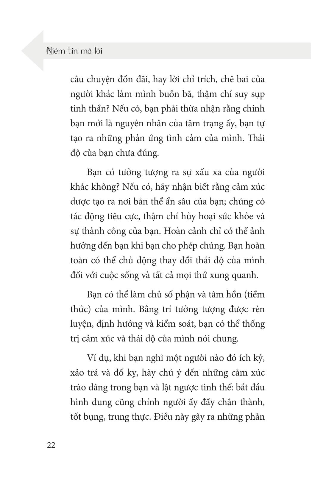 Niềm Tin Mở Lối