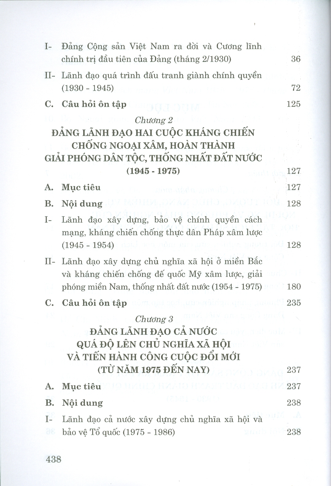 Combo 5 cuốn Giáo Trình Dành Cho Bậc Đại Học Hệ Không Chuyên Lý Luận Chính Trị: Giáo Trình Triết Học, Giáo Trình Kinh Tế Chính Trị , Giáo Trình Chủ Nghĩa Xã Hội Khoa Học, Giáo Trình Lịch Sử Đảng Cộng Sản Việt Nam, Giáo Trình Tư Tưởng Hồ Chí Minh