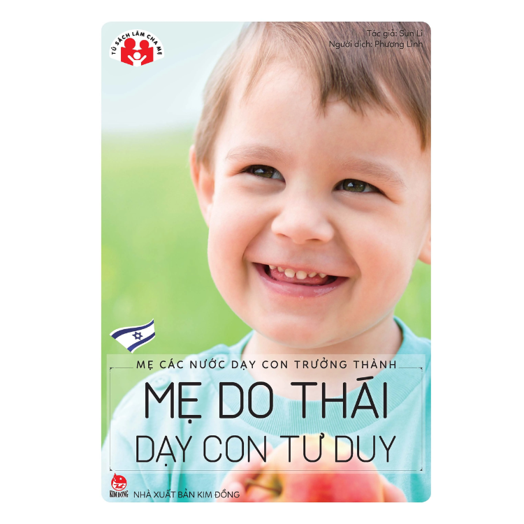 Combo Mẹ Mỹ dạy con tự tin + Mẹ Nhật dạy con trách nhiệm + Mẹ Đức dạy con kỷ luật + Mẹ Do Thái dạy con tư duy (Bộ 4 cuốn )