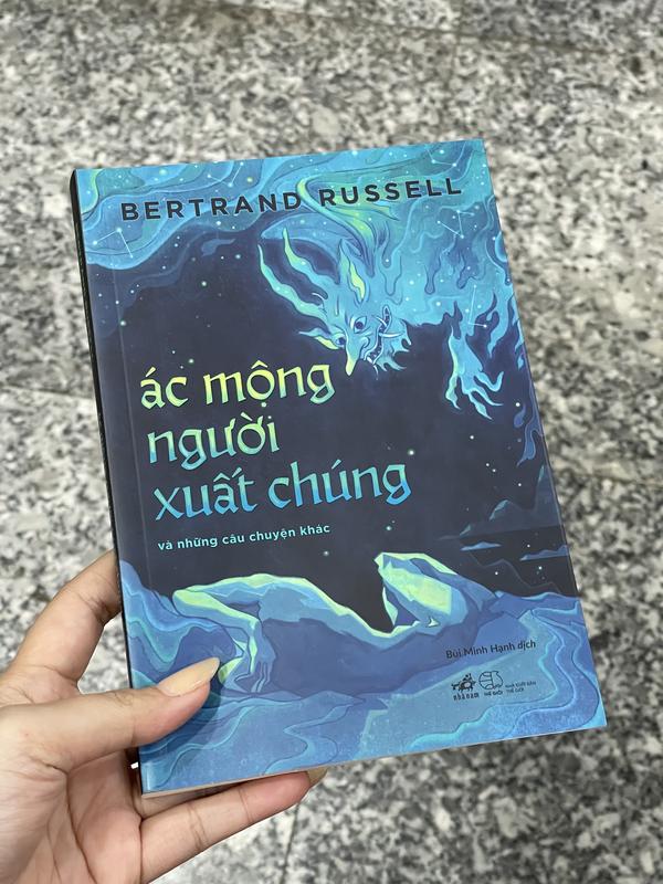 Sách - Ác mộng người xuất chúng và những câu chuyện khác (Nhã Nam HCM)