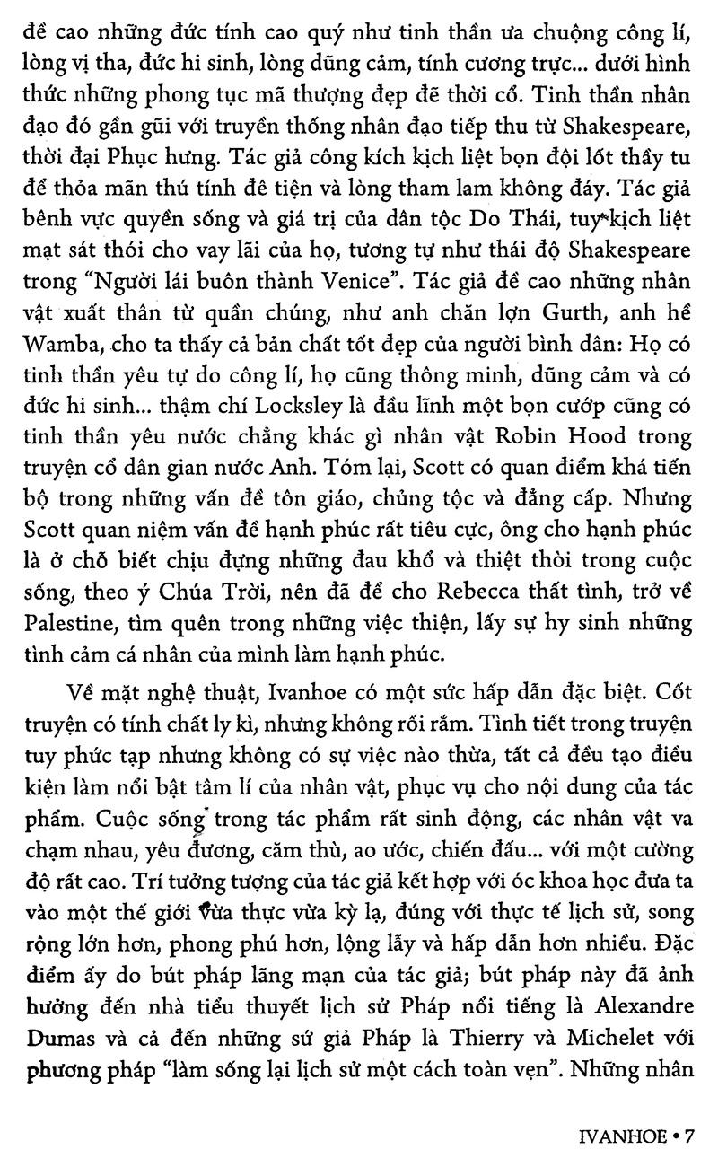Ivanhoe