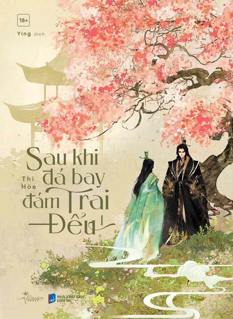 Sau Khi Đá Bay Đám Trai Đểu - Tập 1 - Tặng Kèm Bookmark 2 Mặt Bồi Cứng