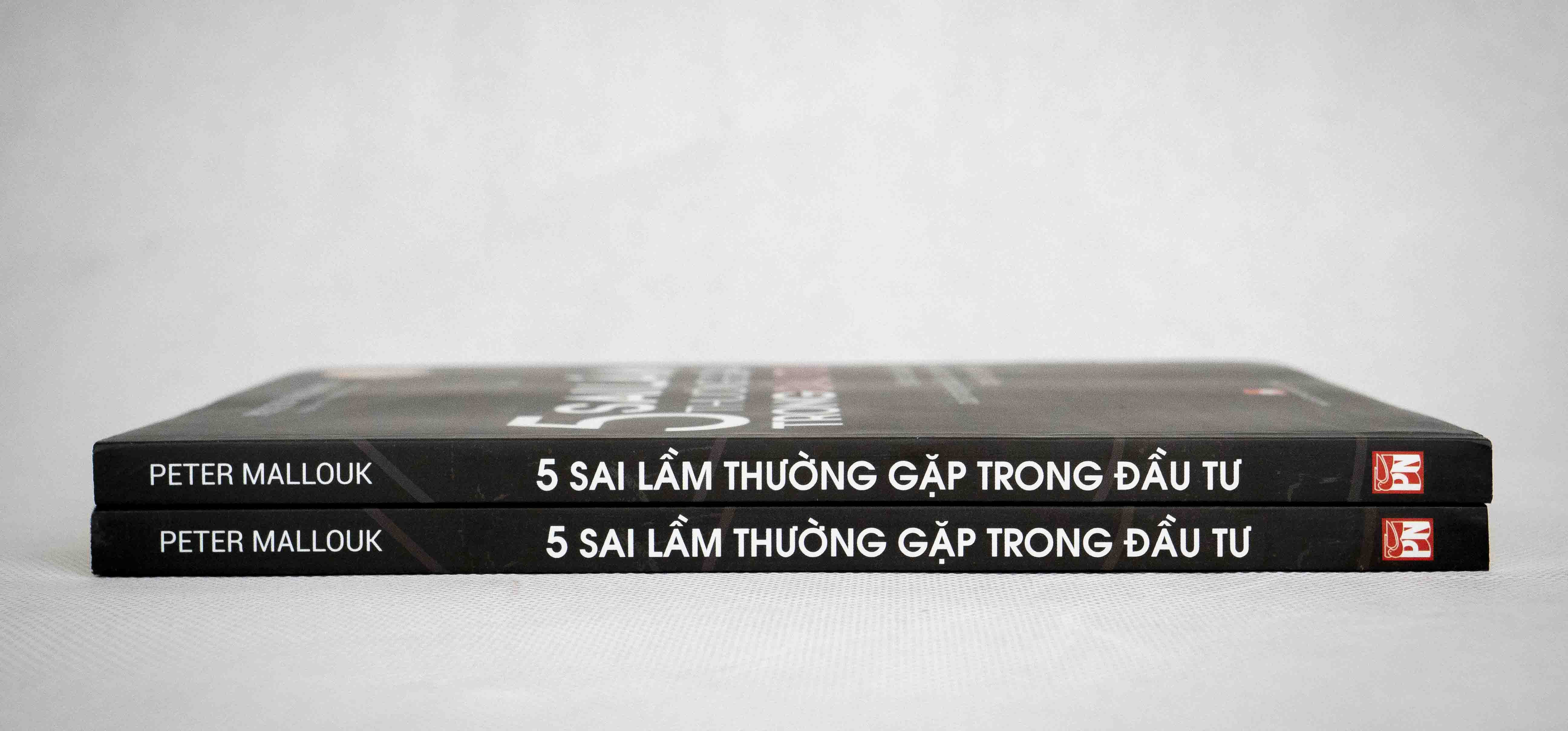 5 Sai Lầm Thương Gặp Trong Đầu Tư ( Bài Học Từ Sai Lầm Của Những Nhà Đầu Tư Tài Chính Hàng Đầu Thế Giới)
