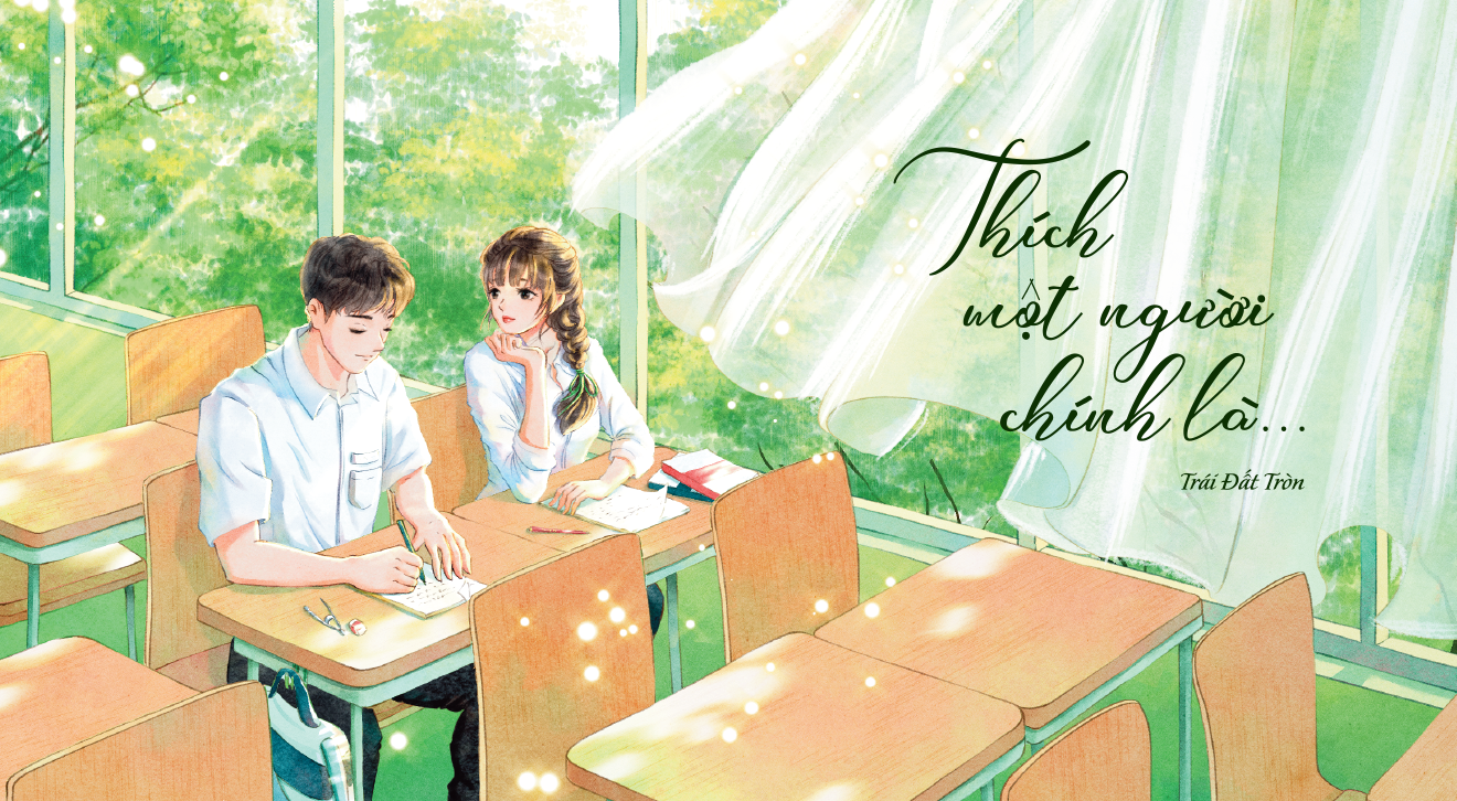 Sách - Thích Một Người Chính Là…