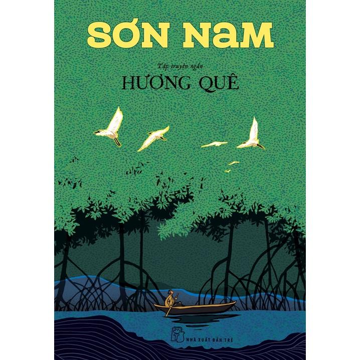 Sách - Hương Quê - Sơn Nam - NXB TRẺ