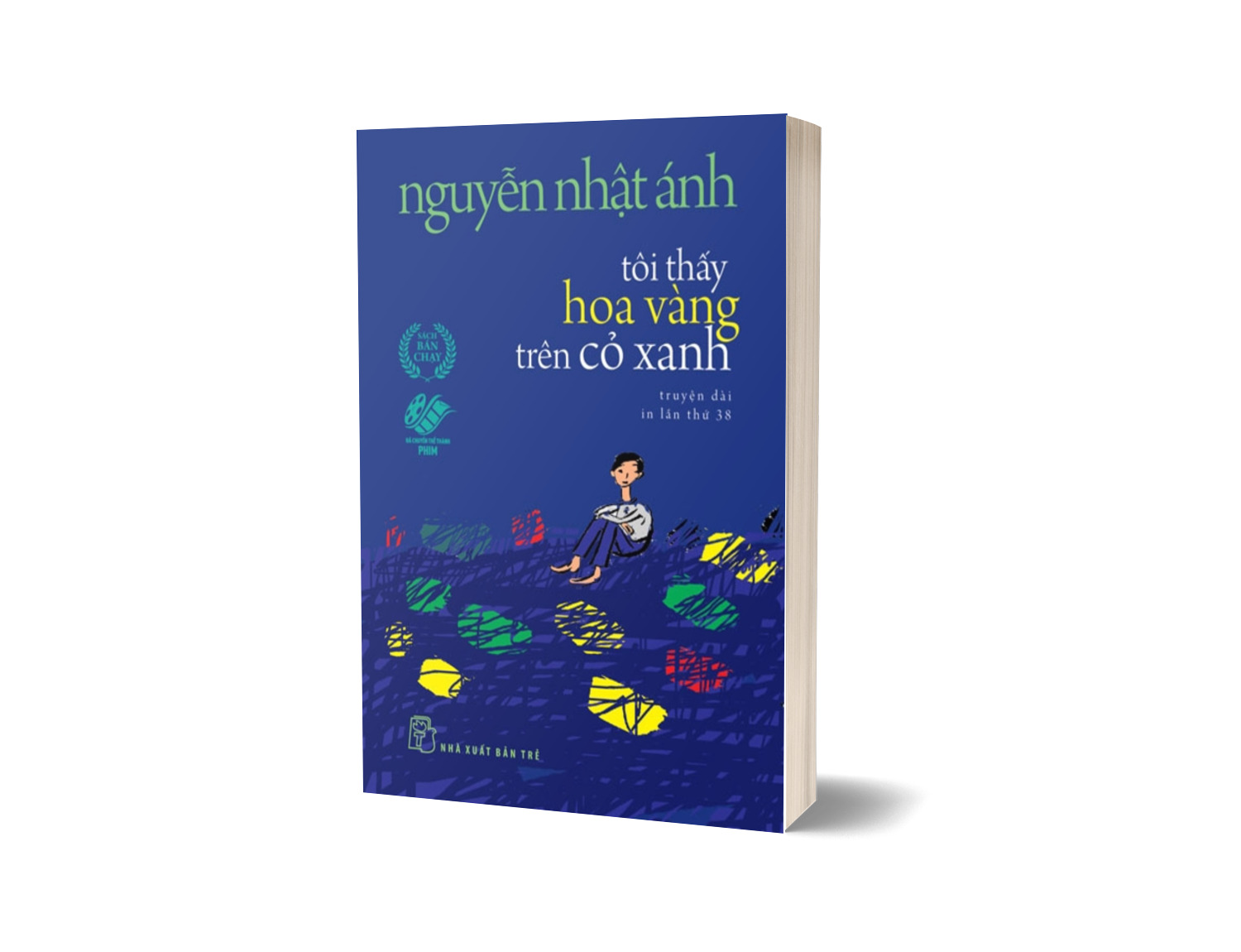 Tôi Thấy Hoa Vàng Trên Cỏ Xanh (Khổ Nhỏ)
