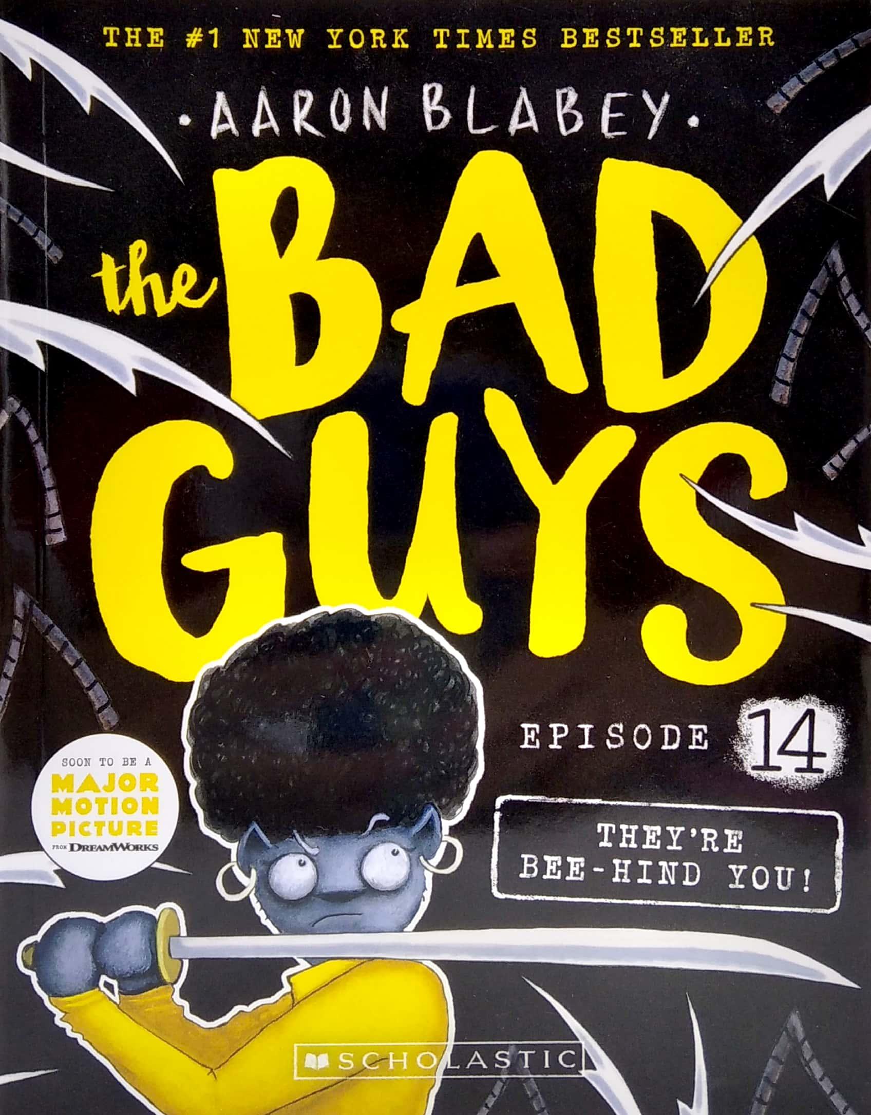 The Bad Guys - Episode 14: They