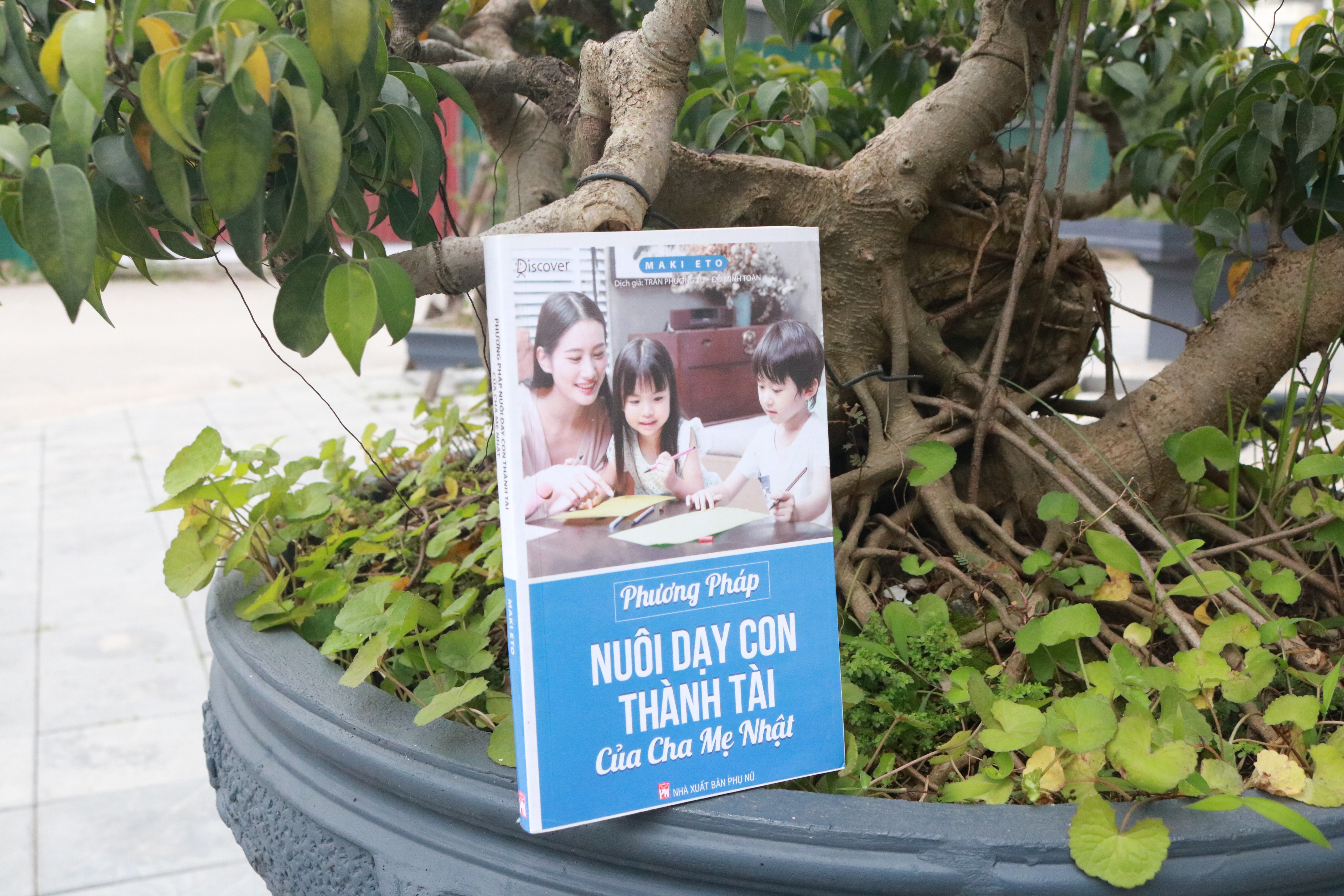Phương Pháp Nuôi Dạy Con Thành Tài Của Cha Mẹ Nhật