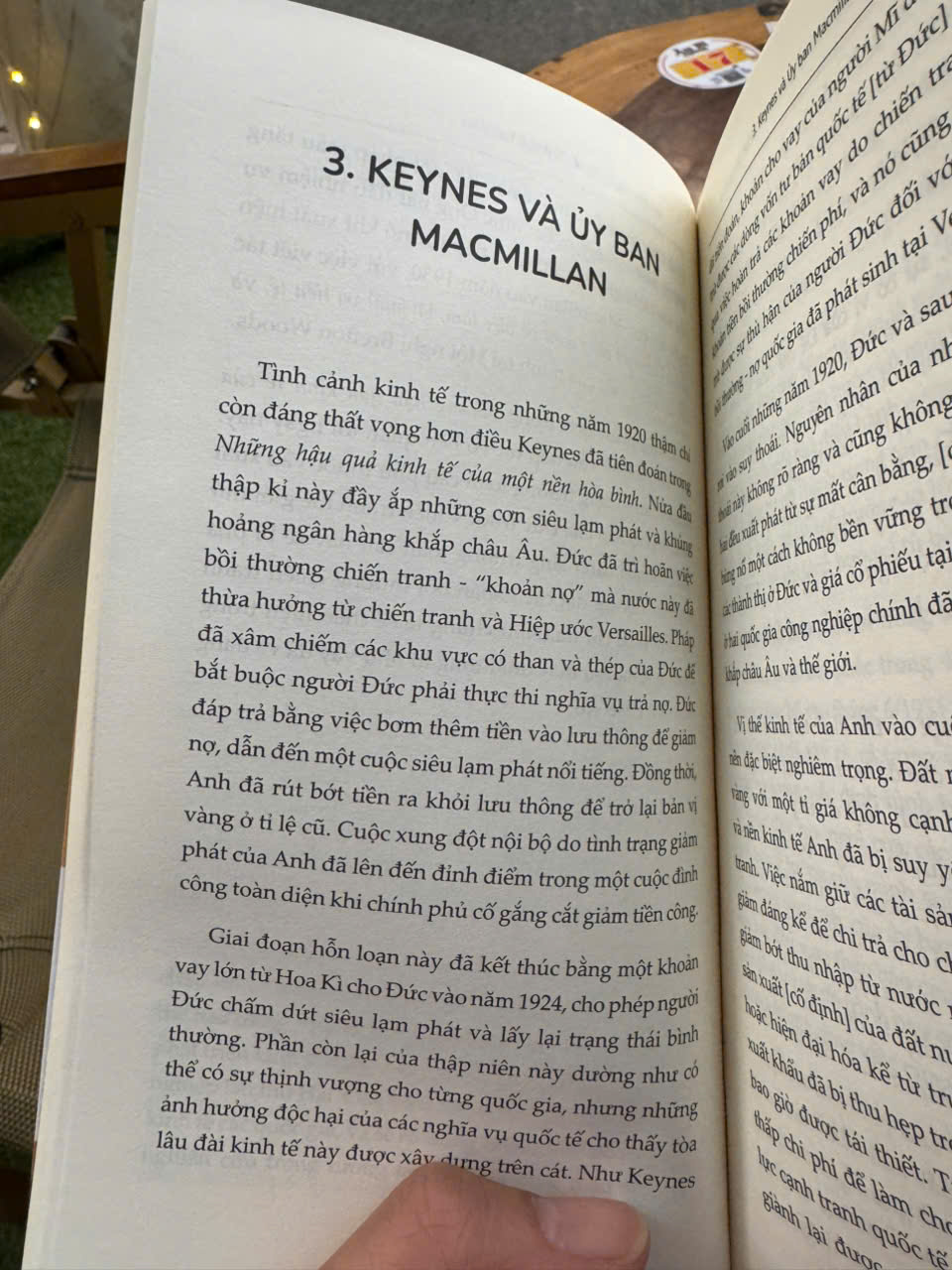 KEYNES - Tư Tưởng Kinh Tế Hữu Ích Cho Nền Kinh Tế Thế Giới Ngày Nay - Peter Temin & David Vines - Linh Dương dịch - Lyceum