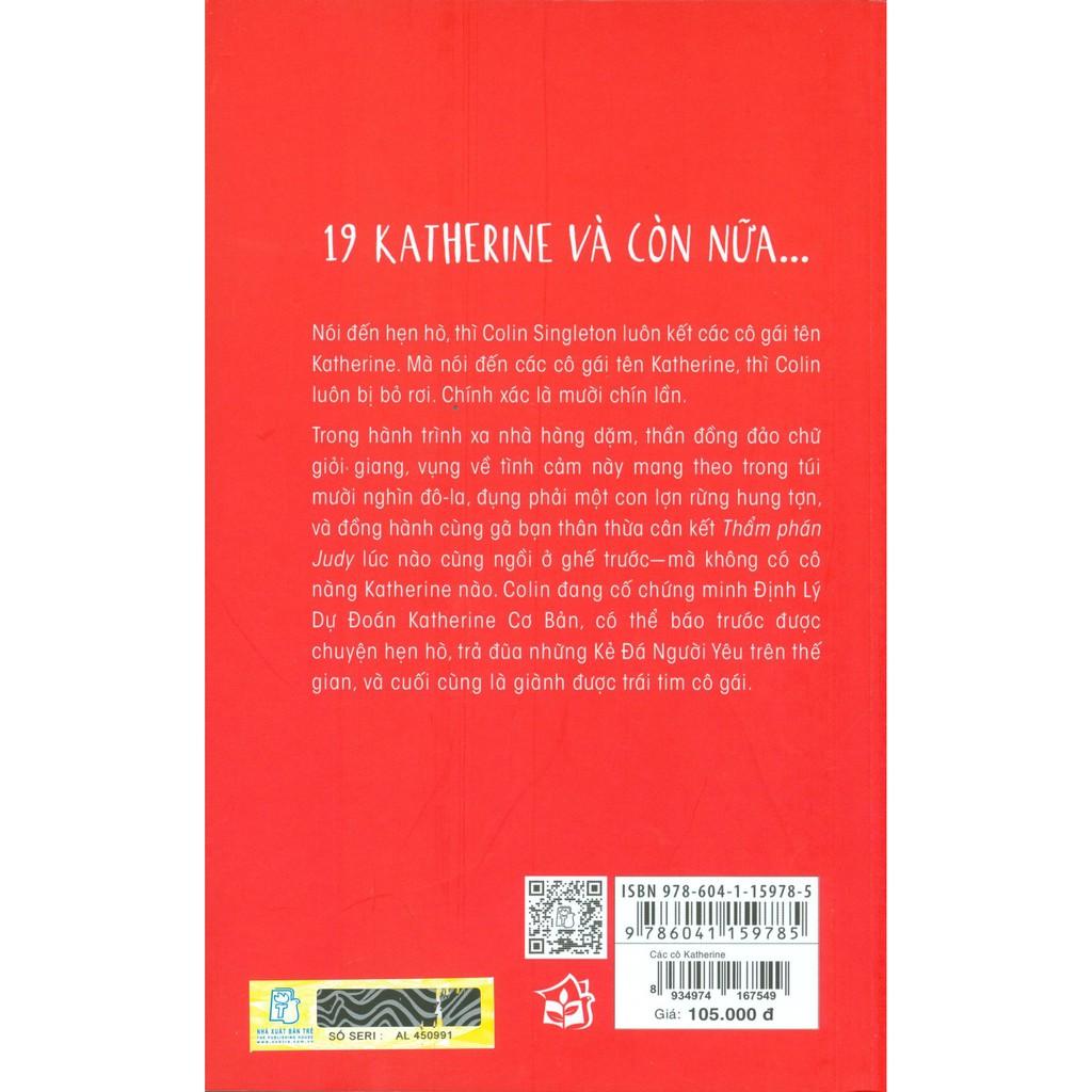 Các Cô Katherine