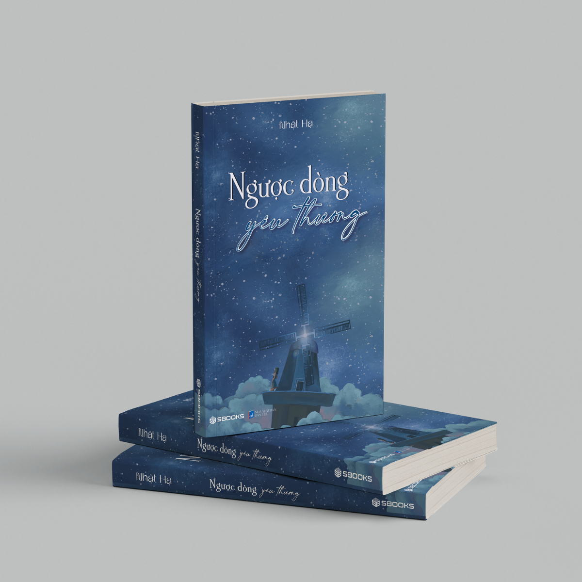 Sách - Ngược Dòng Yêu Thương (Nhật Hạ)- SBOOKS