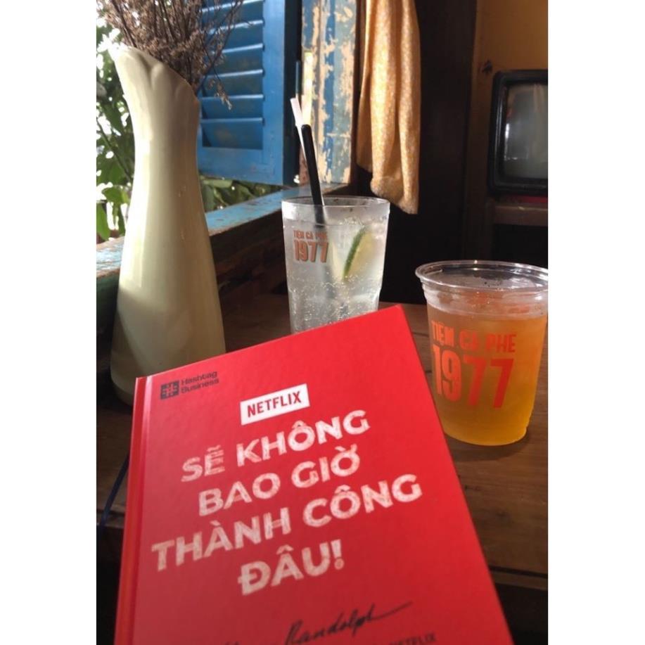 Netflix - Sẽ Không Bao Giờ Thành Công Đâu - Bản Quyền