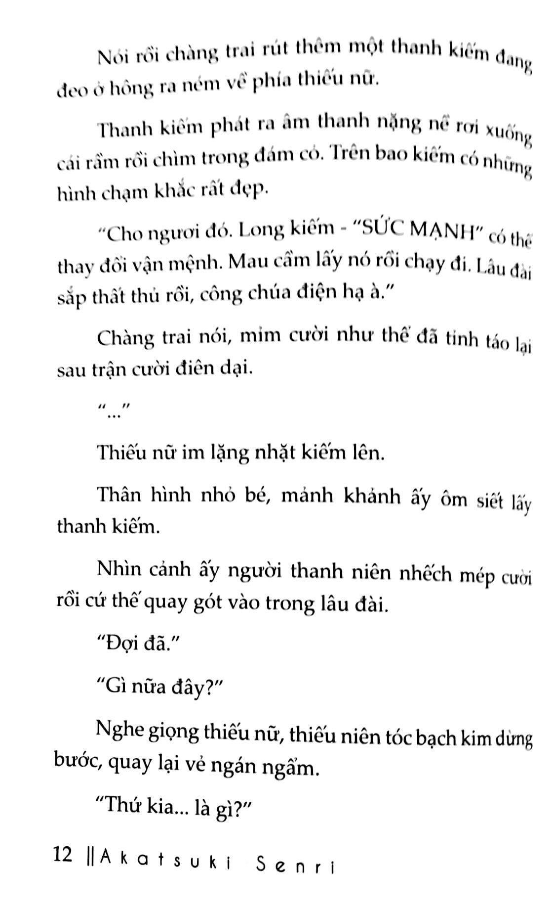 Kỵ Sĩ Rồng Bất Bại - Tập 1