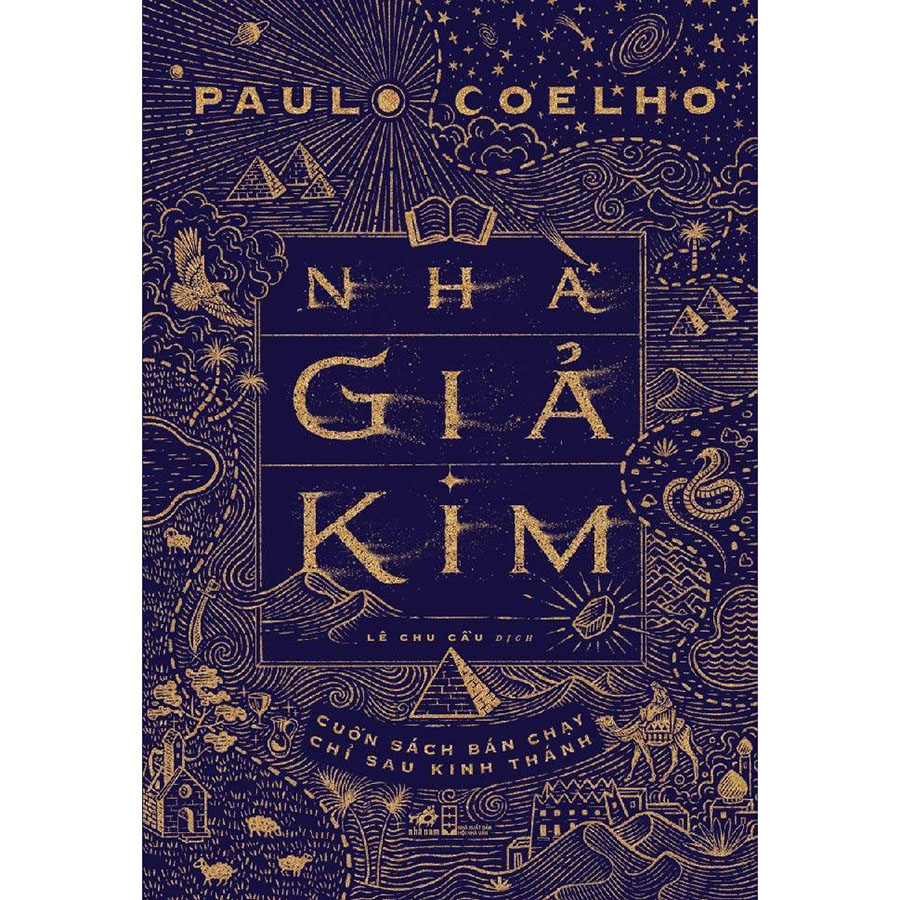 Nhà Giả Kim - Nhã Nam