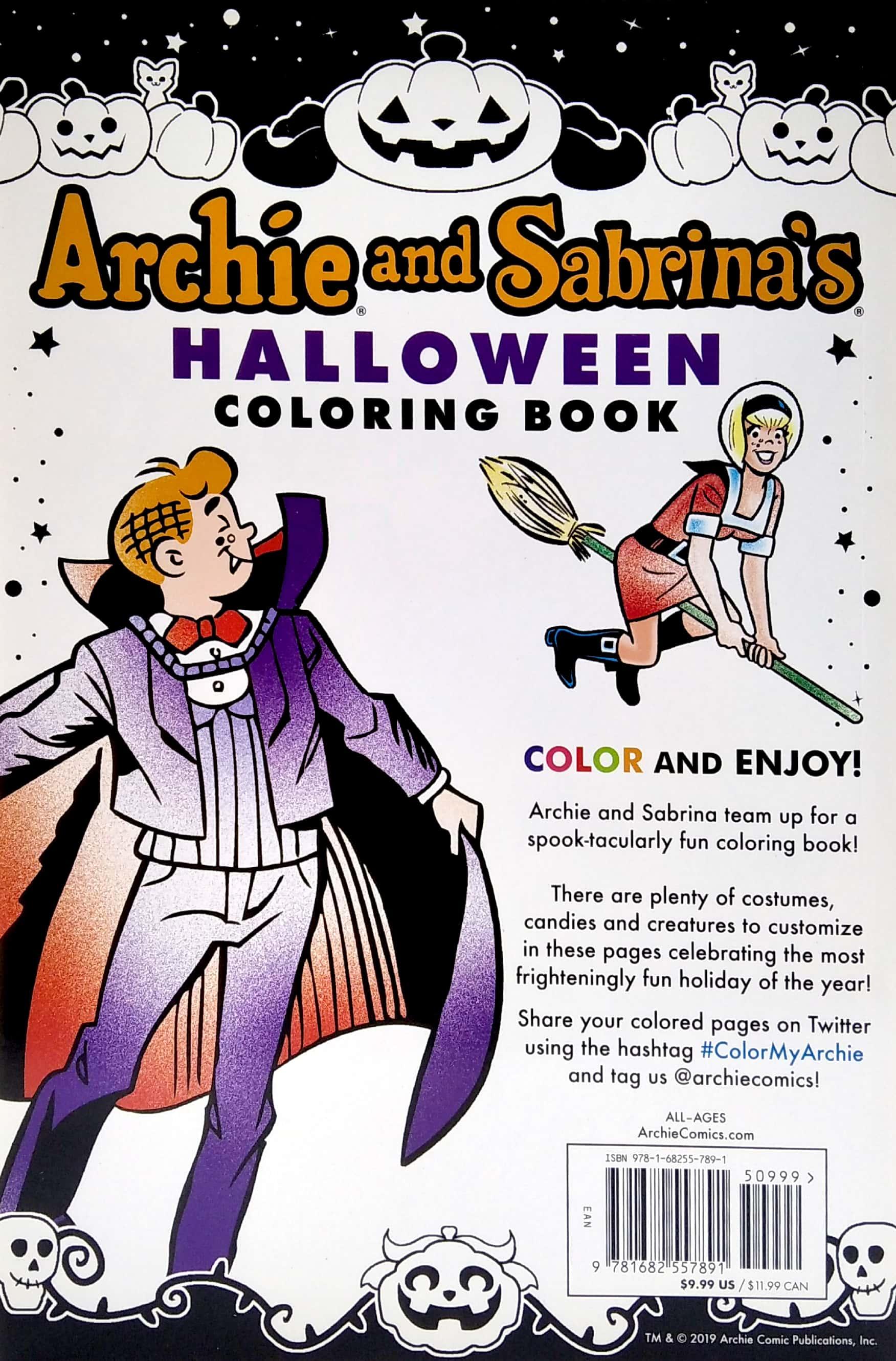 Archie & Sabrina