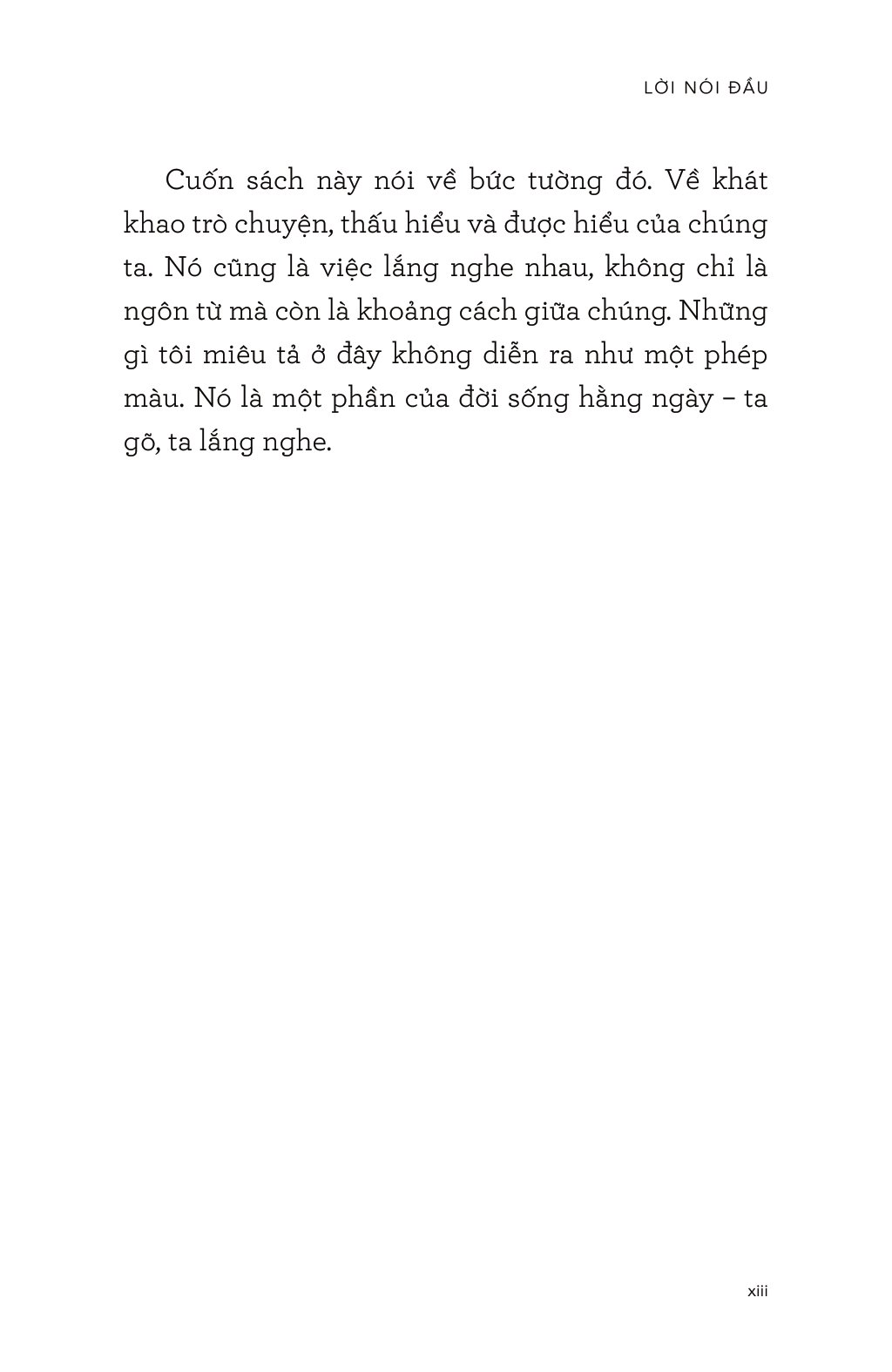 Cuộc Đời Soi Tỏ - Chúng Ta Đánh Mất Và Tìm Thấy Chính Mình Như Thế Nào - TRE