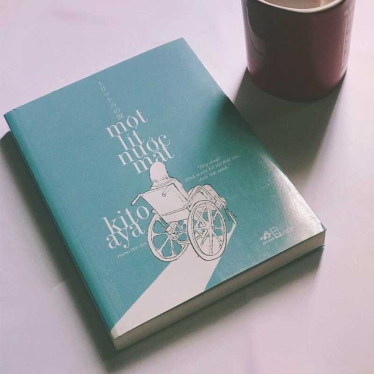 Sách - Một Lít Nước Mắt (Kito Aya) - SBOOKS
