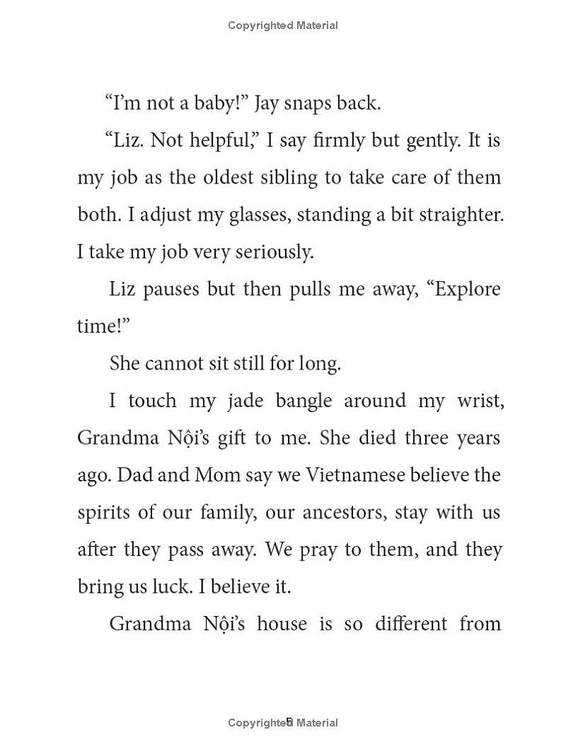 The Nguyen Kids 4: The Journey Of The Ancestors