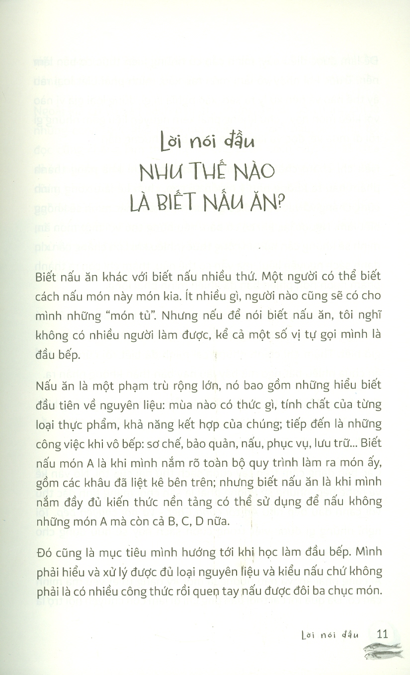 Một Ngày Cùng Chef - Cuộc Sống Của Người Tạo Ra Hương Vị (Tạp Bút)