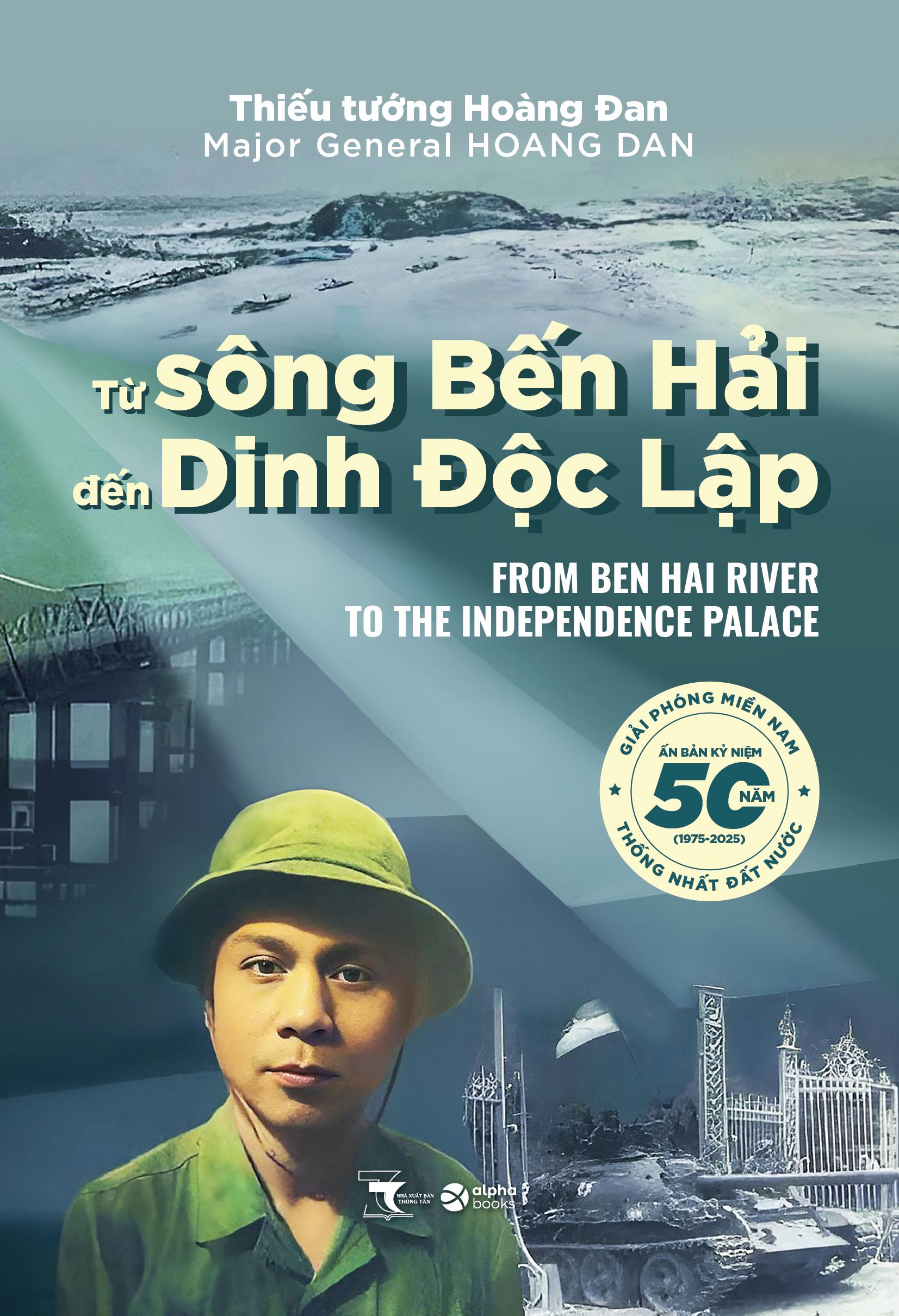 Sách - Từ Sông Bến Hải Đến Dinh Độc Lập