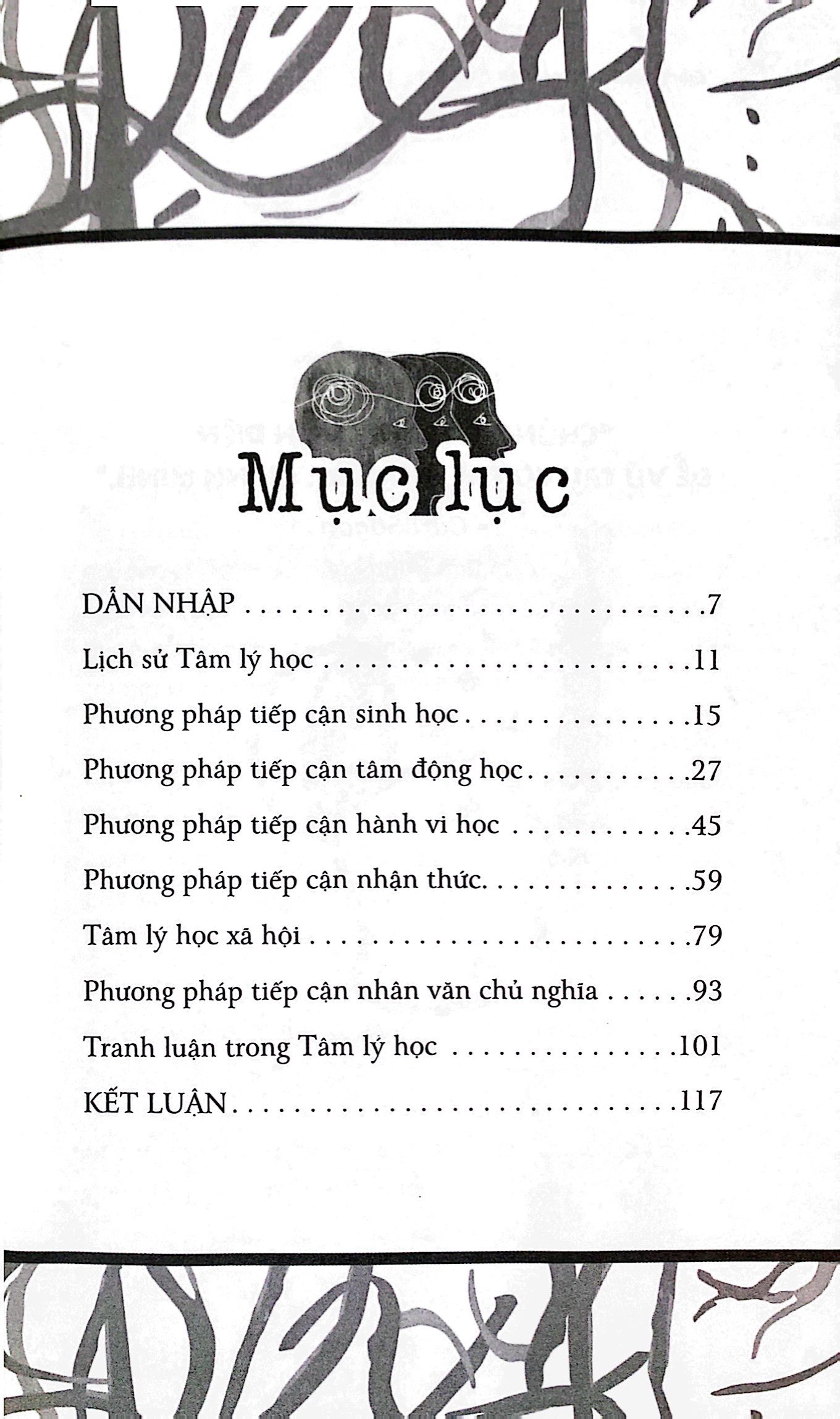 Tâm Lý Con Người - The Little Book Of Psychology