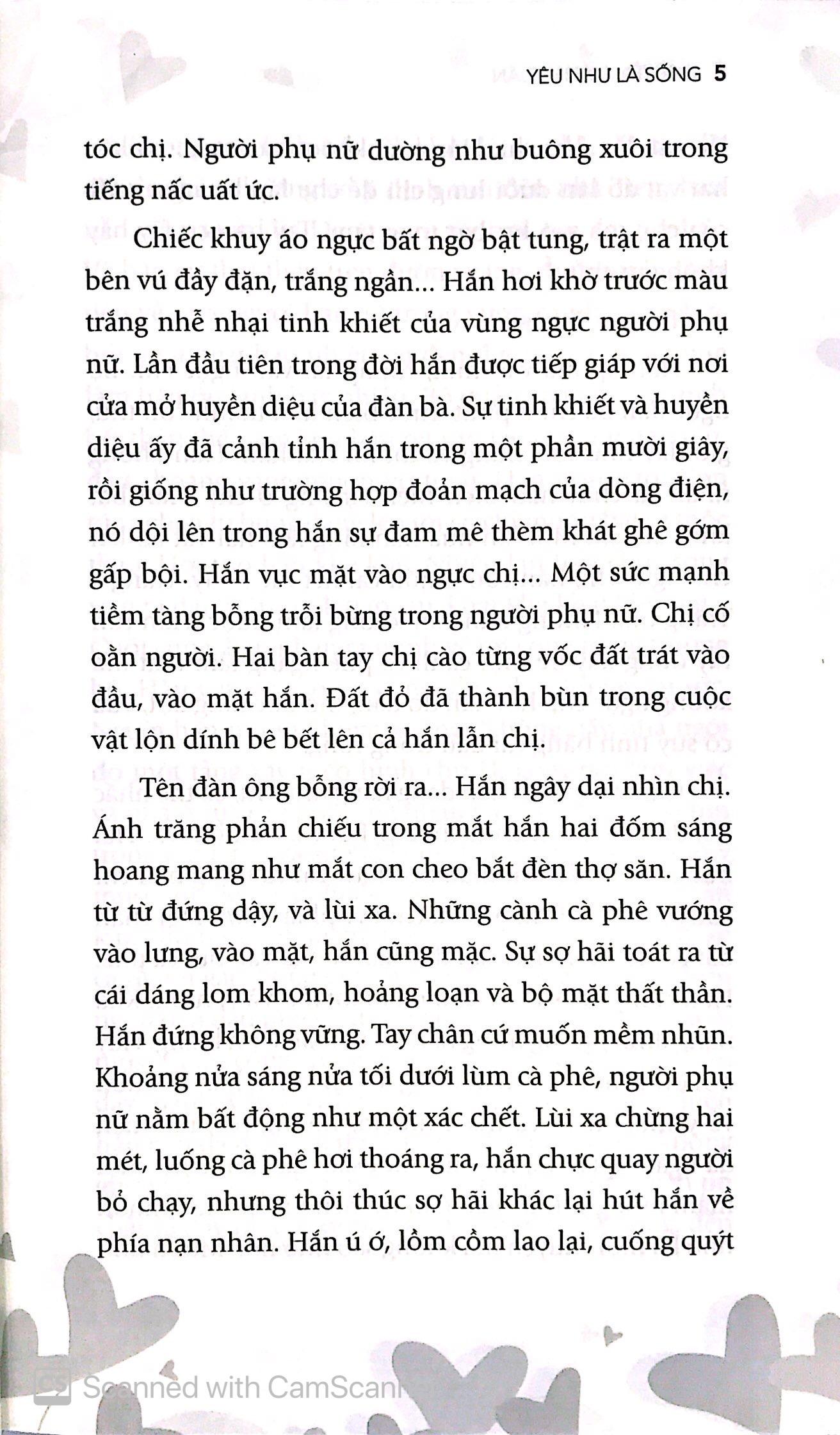 Yêu Như Là Sống