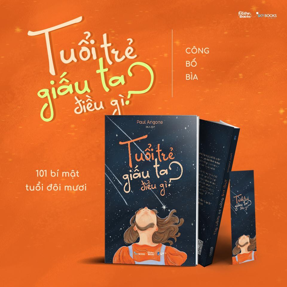 Sách - Tuổi Trẻ Giấu Ta Điều Gì - AZ Việt Nam