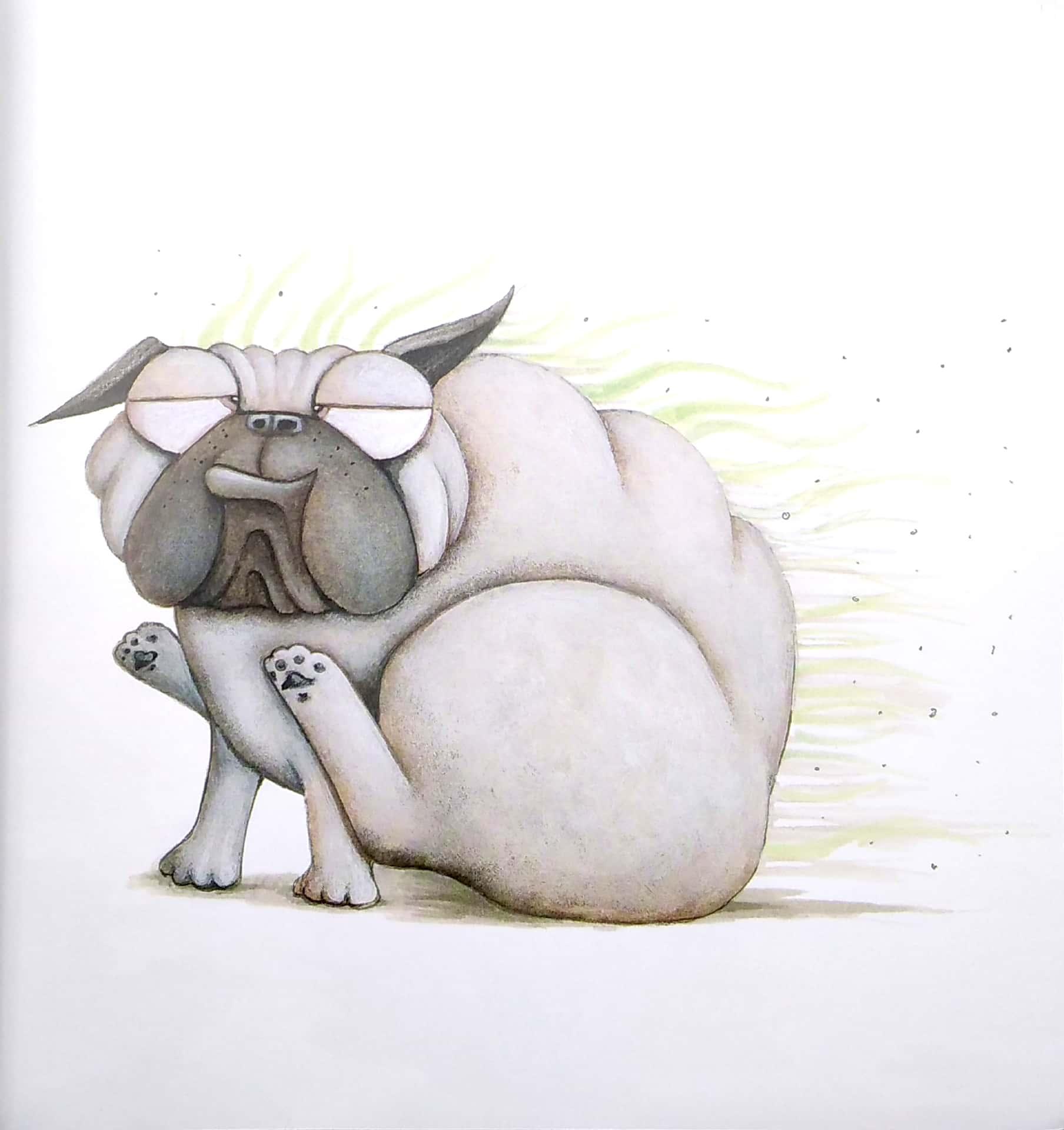 Pig The Grub (With CD & StoryPlus)