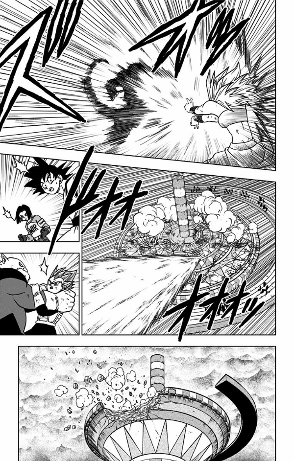 ドラゴンボール超 8