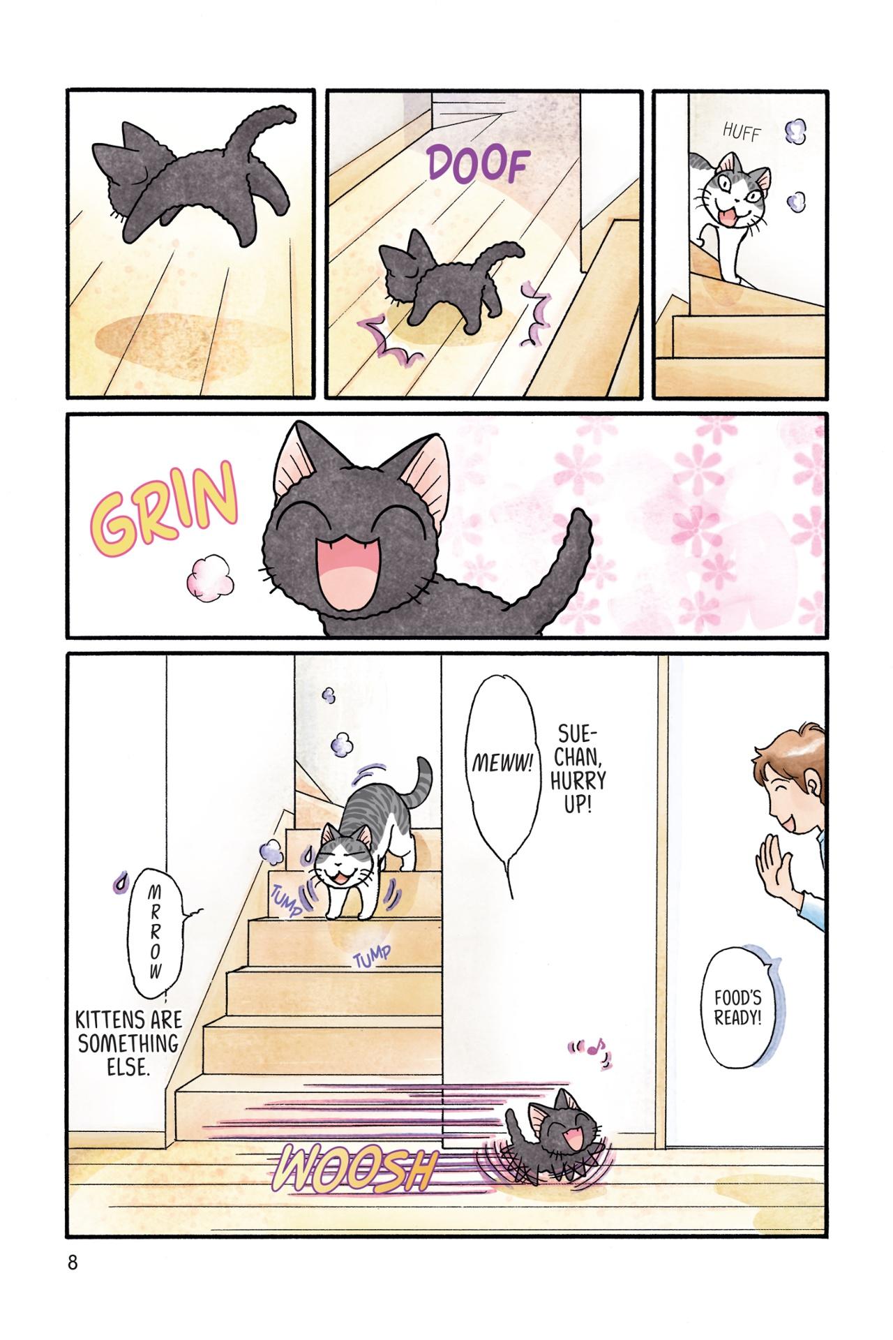 Sue & Tai-chan 3 (Graphic Novels)