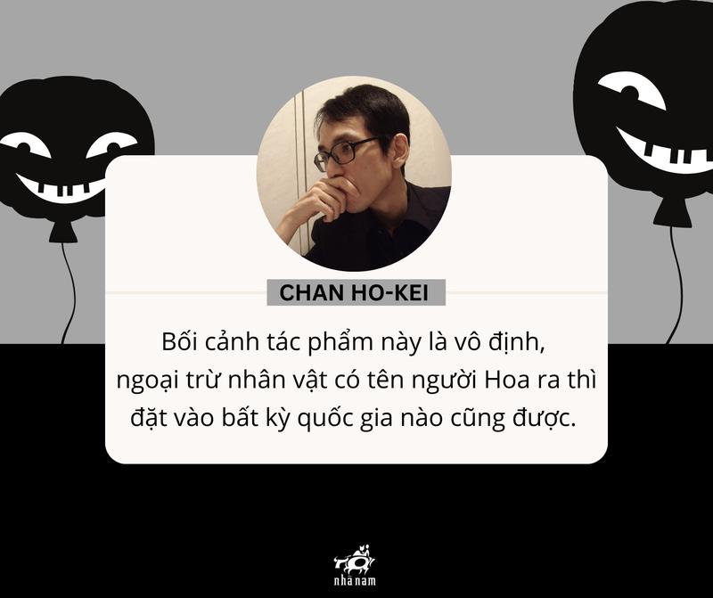 Sách - Người bóng bay (Nhã Nam HCM)
