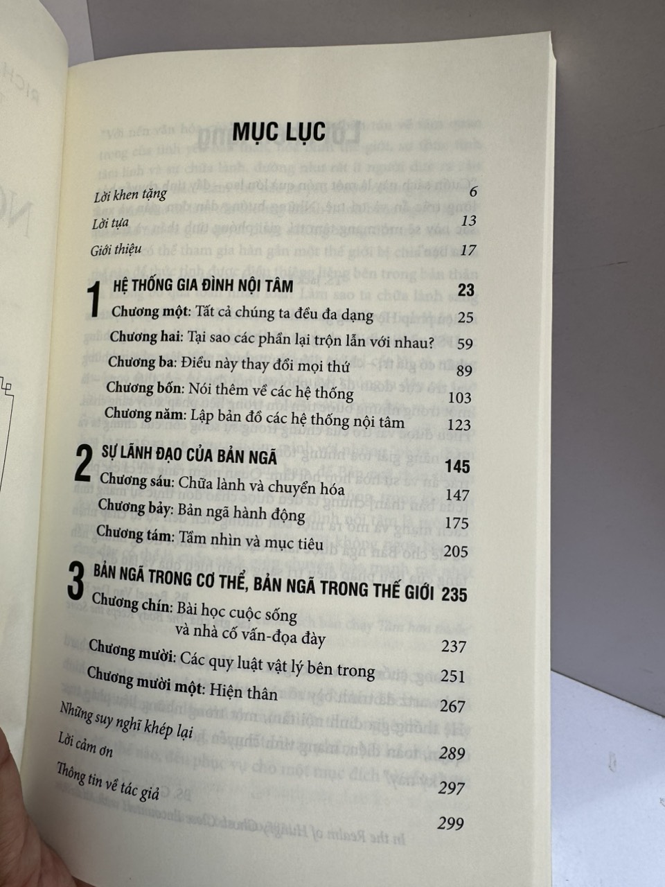 NO BAD PARTS - KHÔNG CÓ PHẦN NÀO XẤU – Richard C. Schwartz Ph.D – Nguyễn Vân Anh dịch – Thaihabooks – NXB Thế Giới