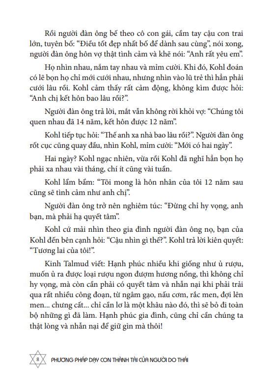 Phương Pháp Dạy Con Thành Tài Của Người Do Thái (Tái Bản 2023)