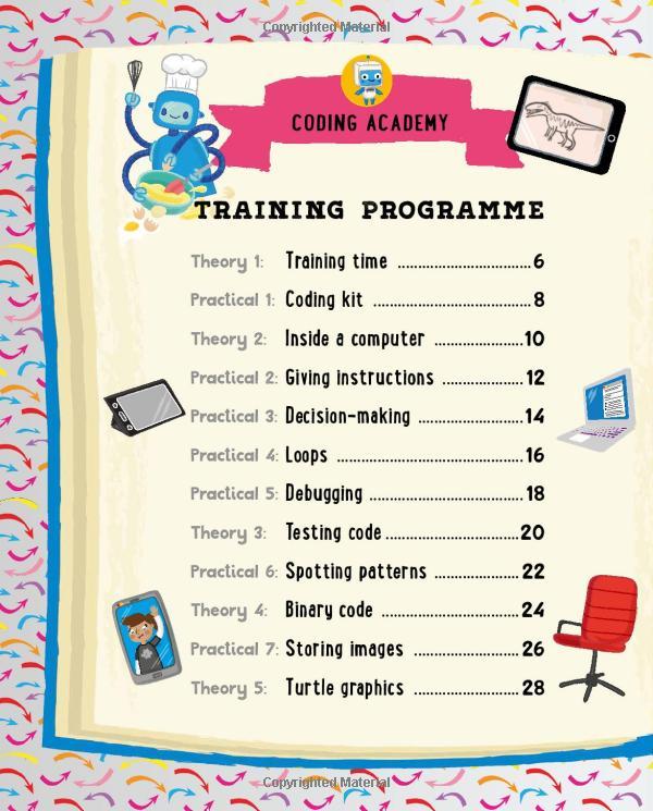 Coder In Training