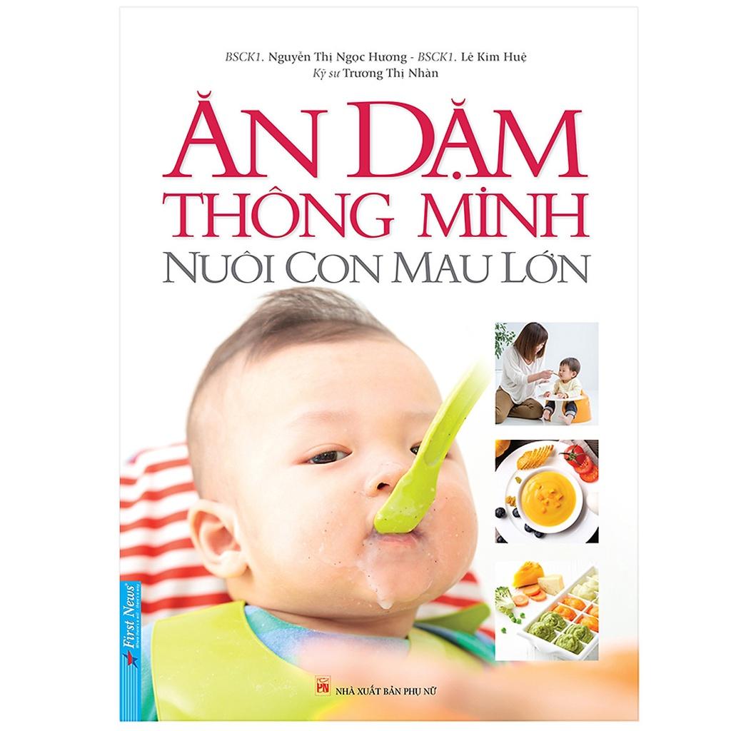Combo Thai Giáo Phương Pháp Khoa Học Dạy Con Từ Trong Bụng Mẹ + Ăn Dặm Thông Minh - Bản Quyền